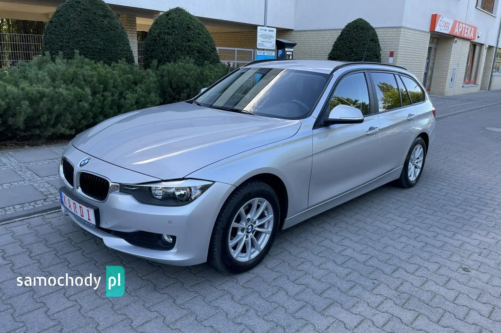 BMW 3 Seria Kombi 2014