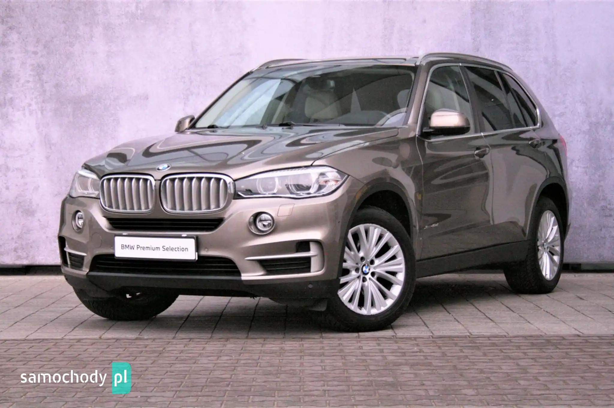 BMW X5 SUV 2016