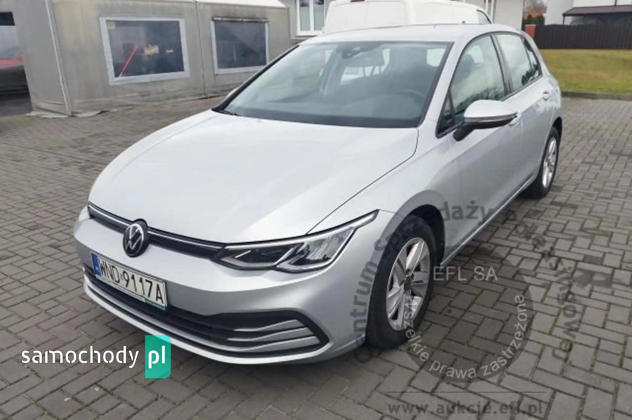 Volkswagen Golf 2022