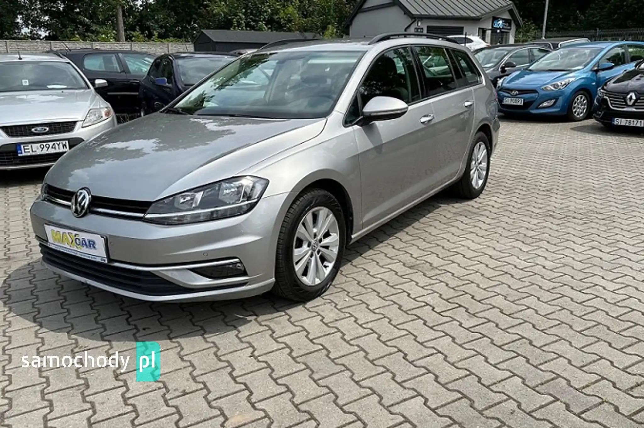 Volkswagen Golf Kombi 2018