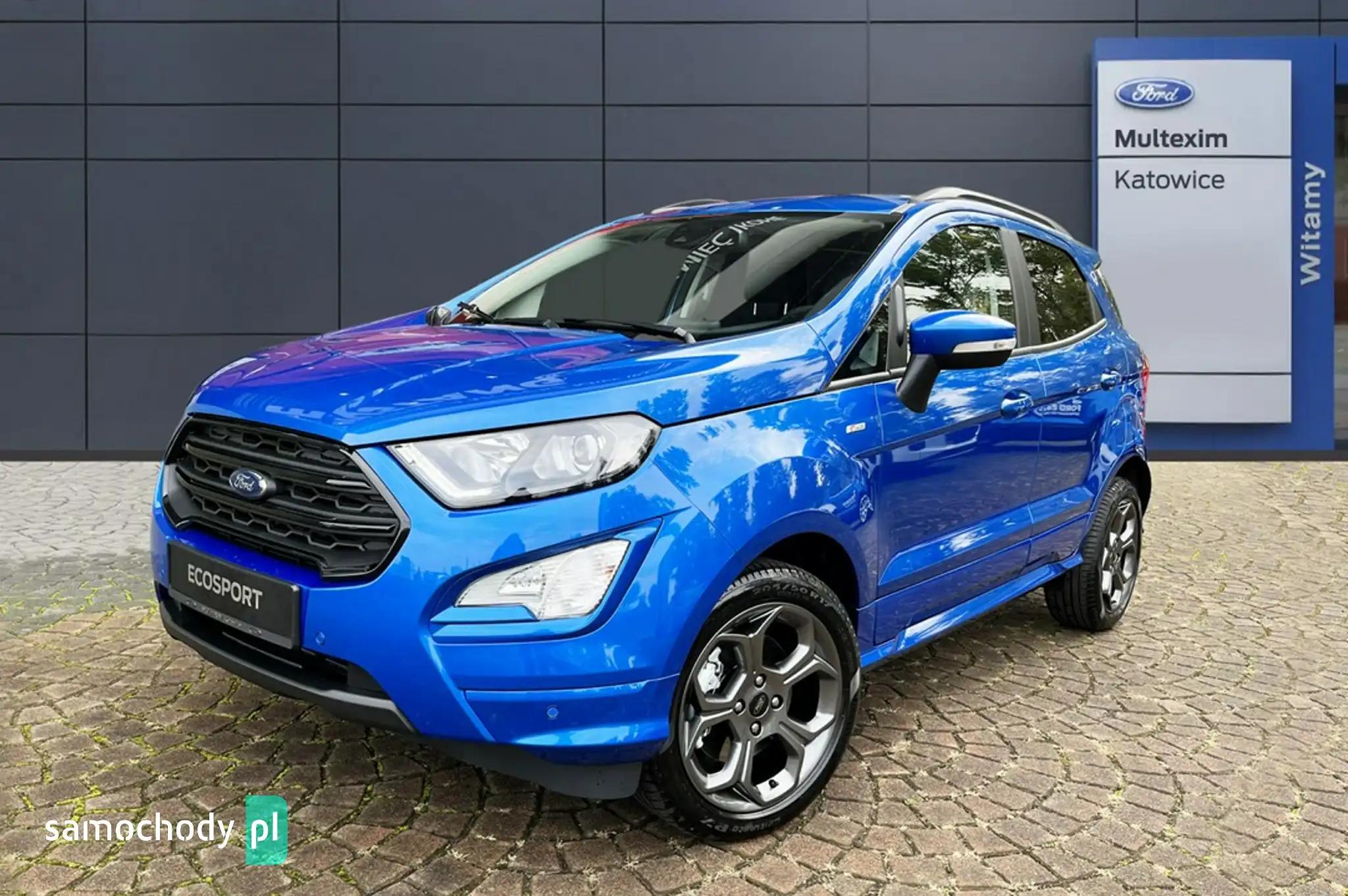 Ford EcoSport SUV 2022