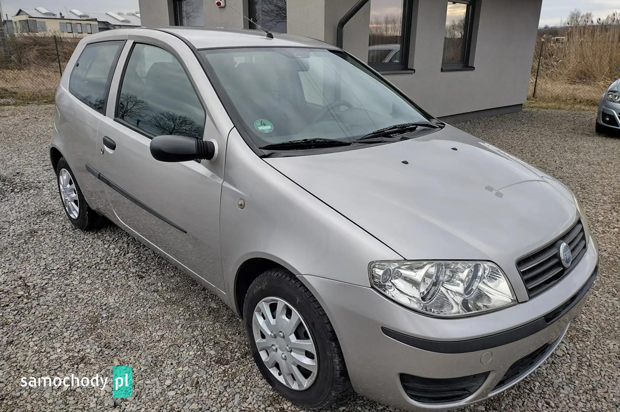 Fiat Punto Hatchback 2004