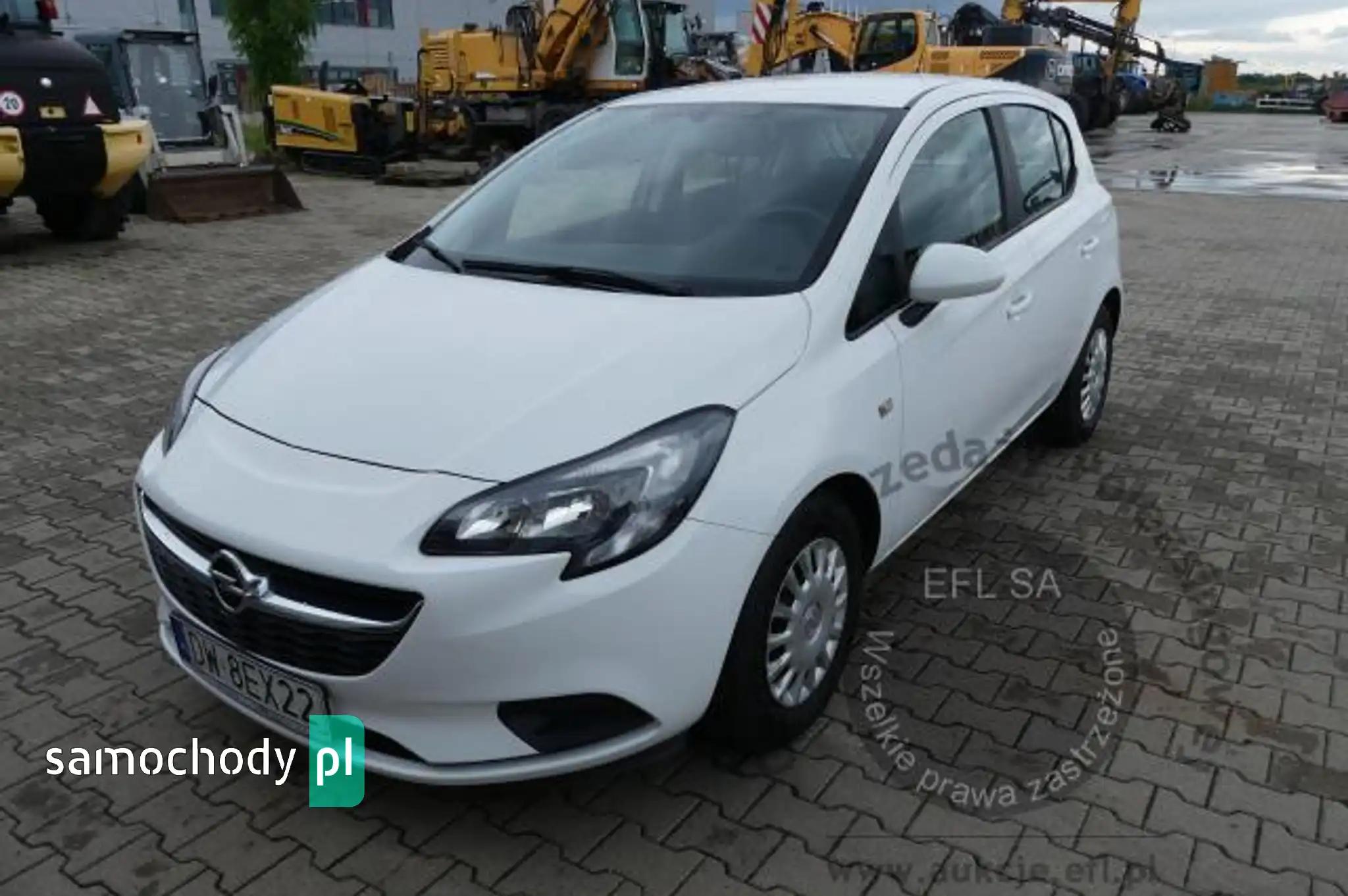 Opel Corsa 2019