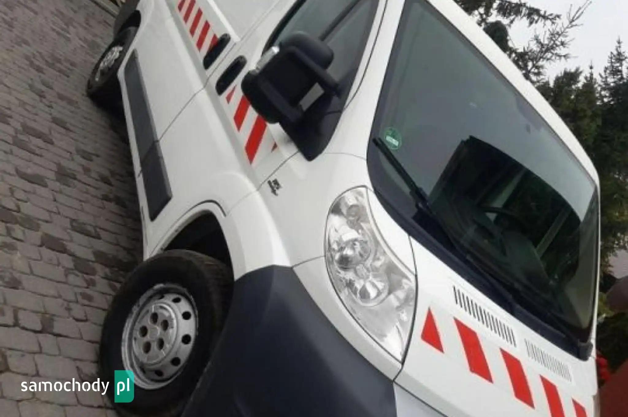 Fiat Ducato Furgon 2012