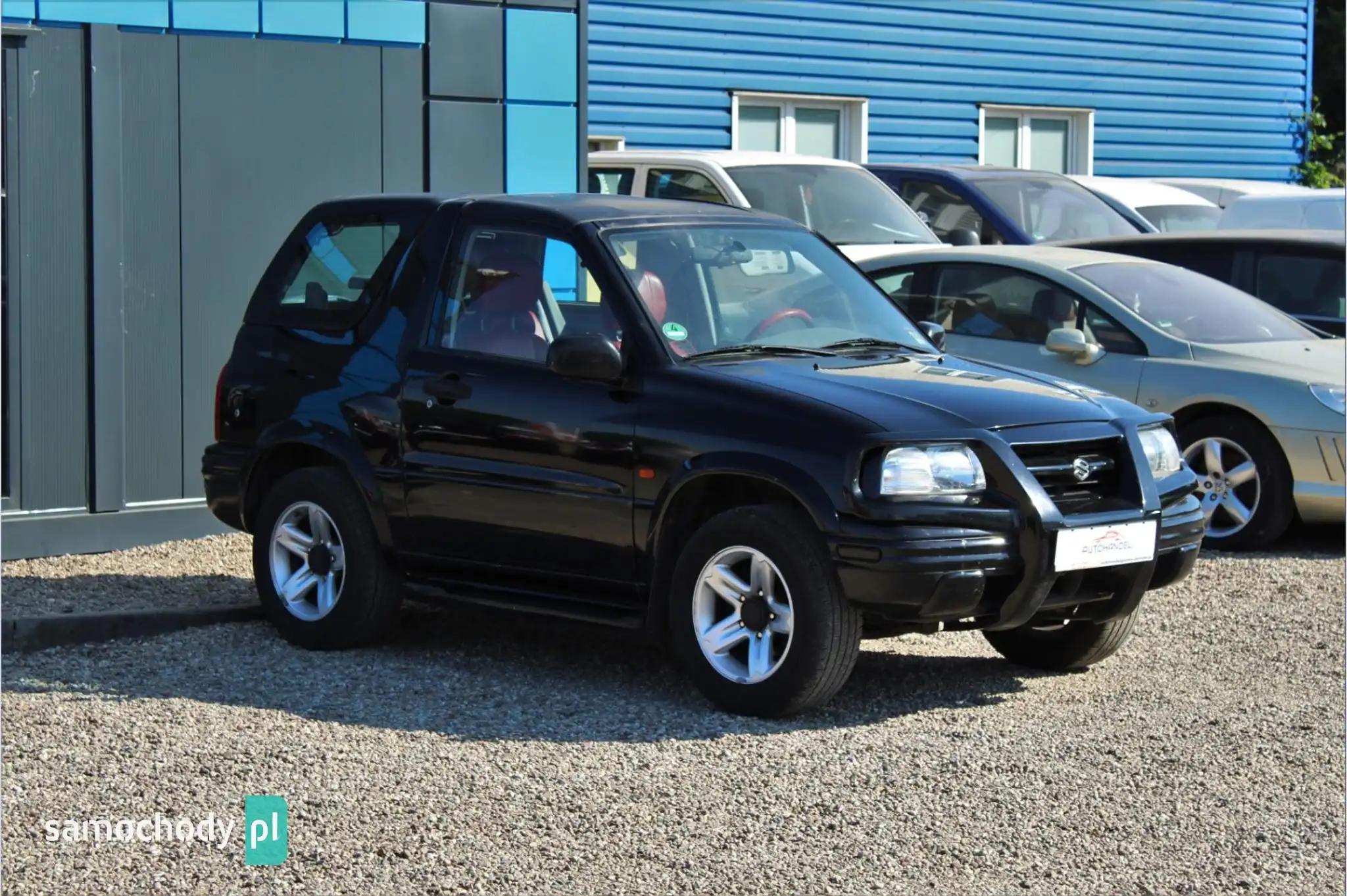 Suzuki Grand Vitara SUV 2001