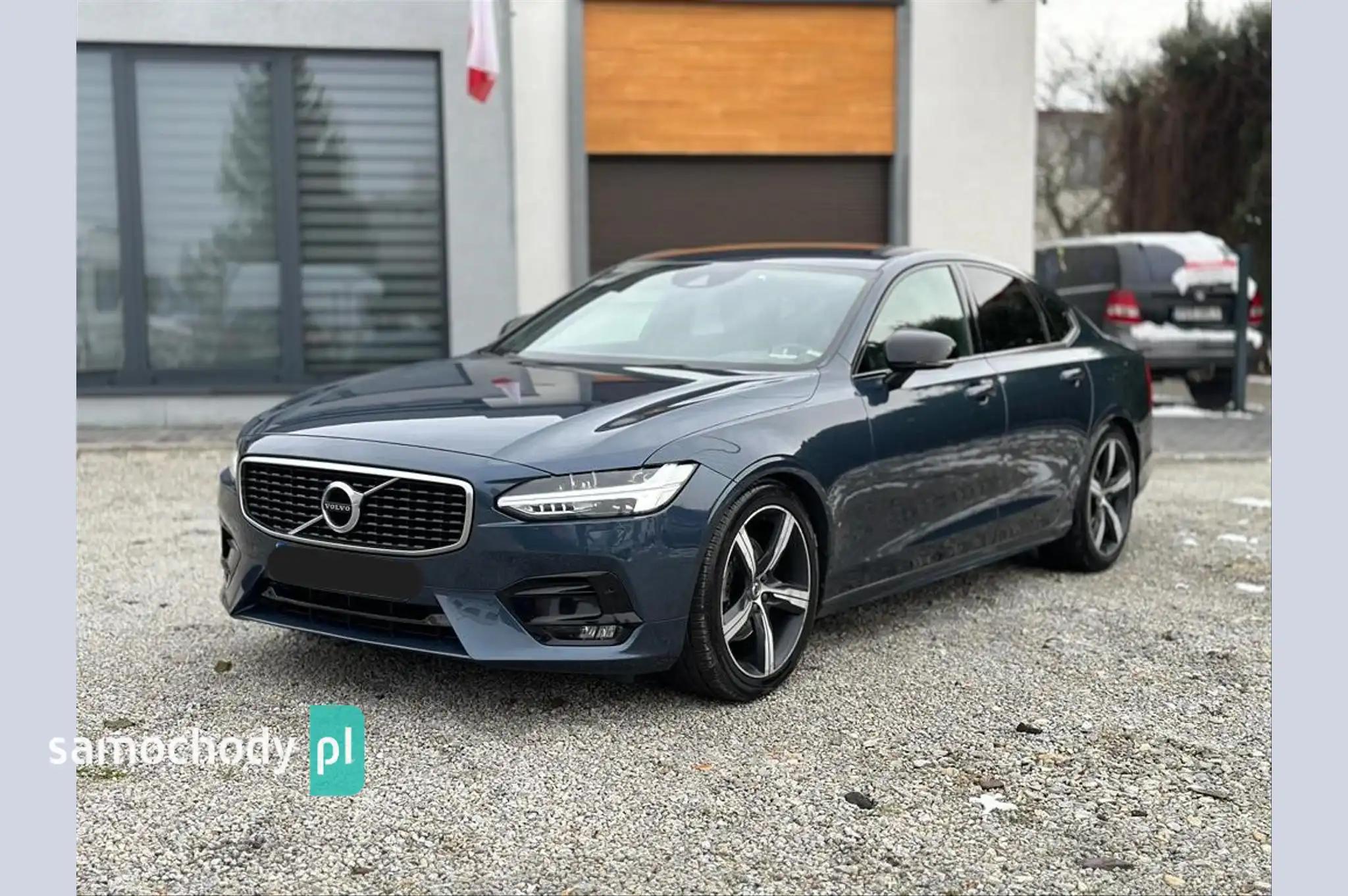 Volvo S90 Sedan 2020