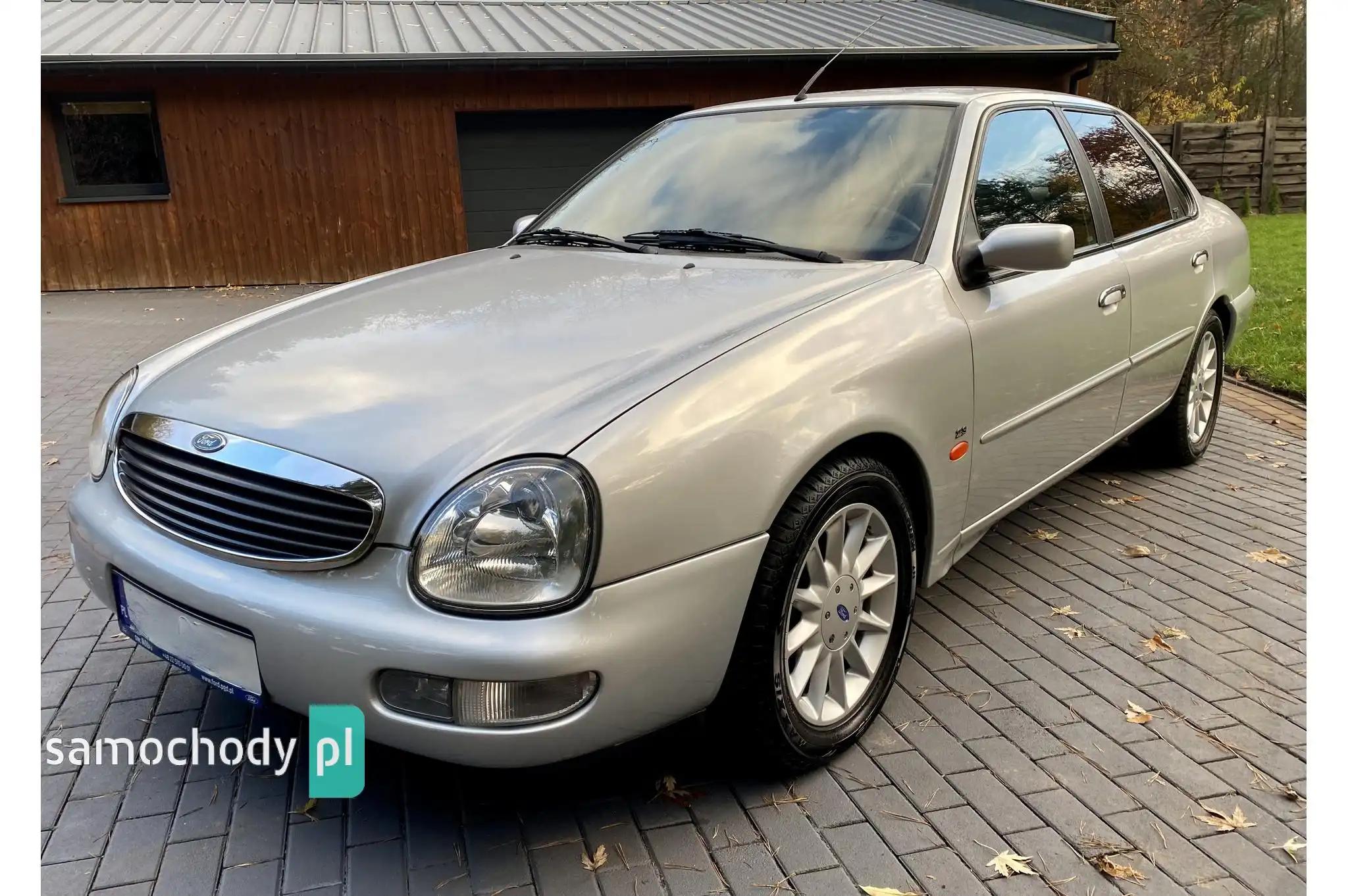 Ford Scorpio Sedan 1997