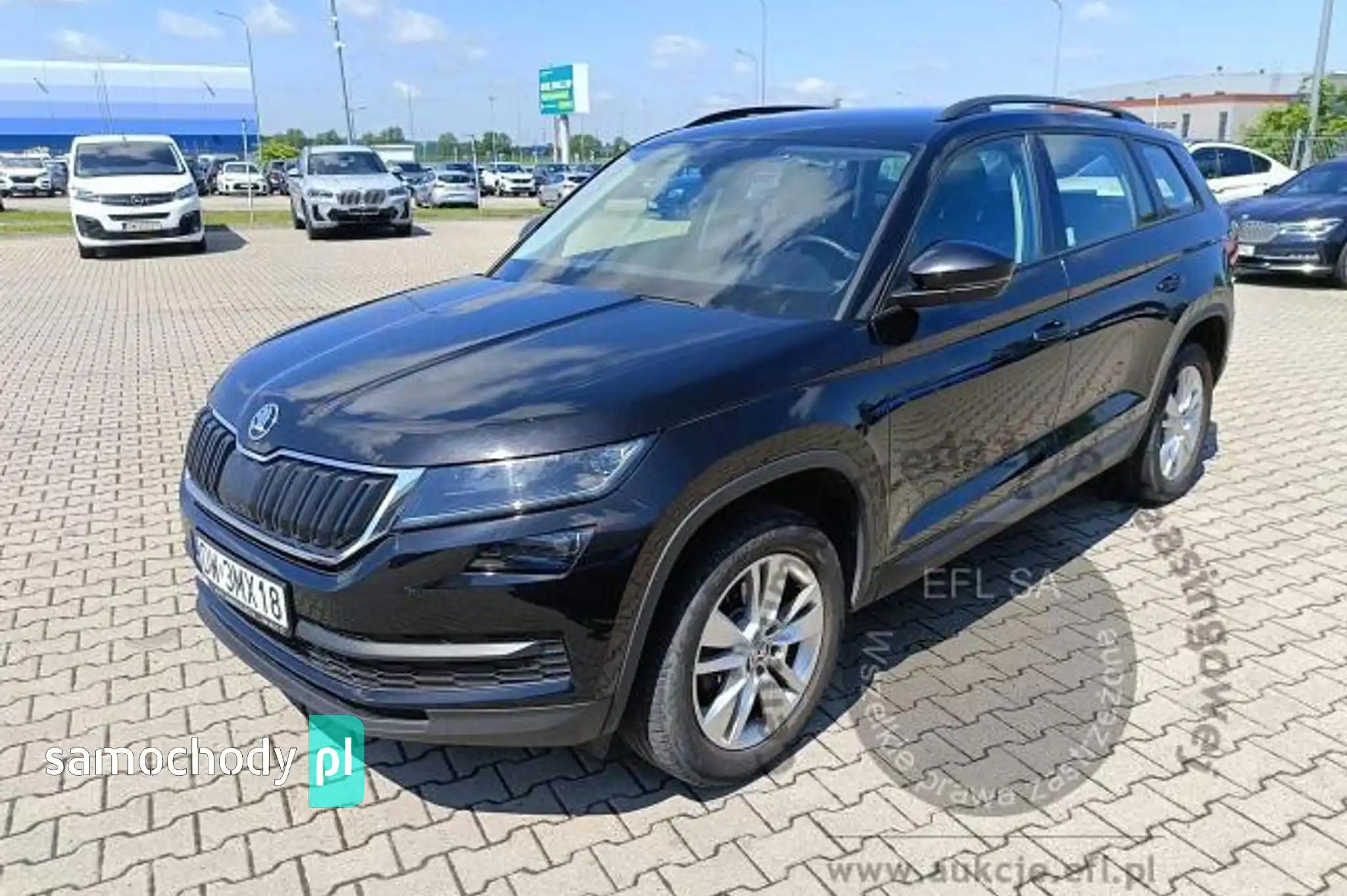 Skoda Kodiaq 2021