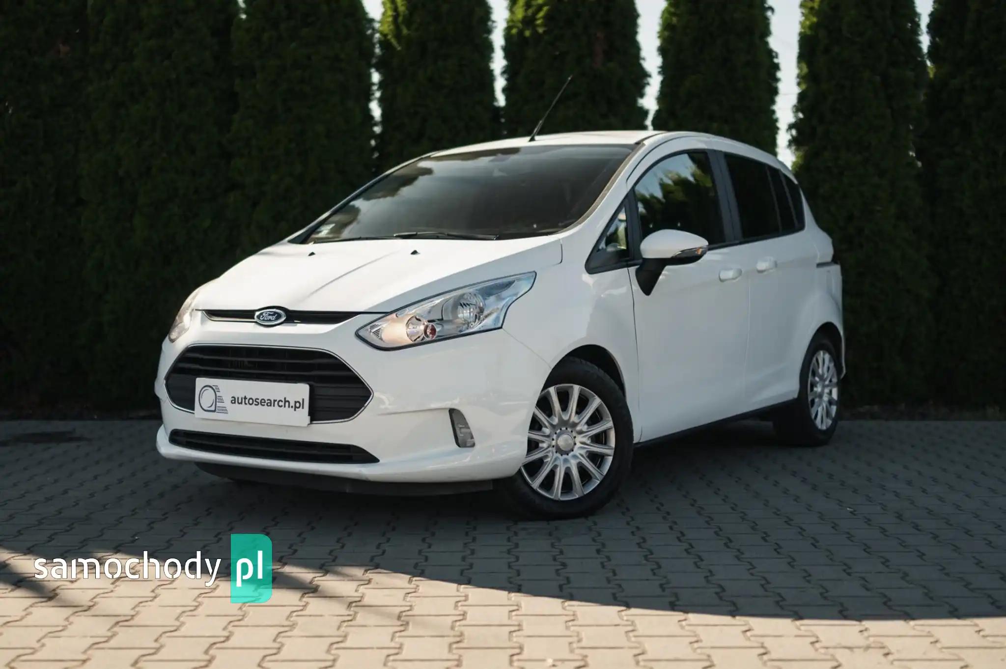 Ford B-Max Inne 2015