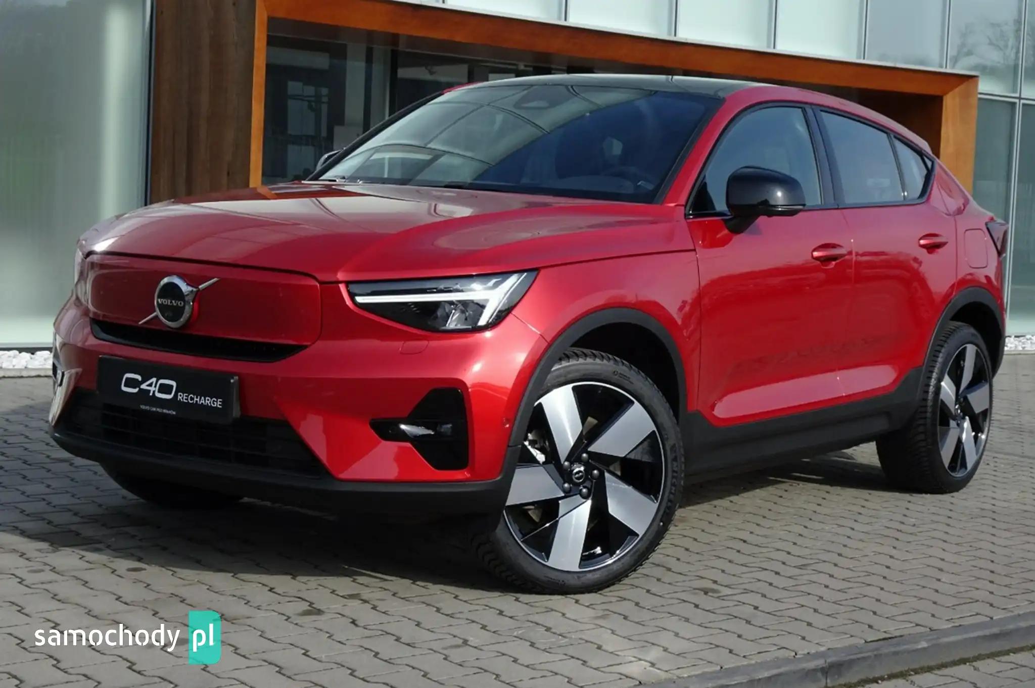 Volvo C40 SUV 2022