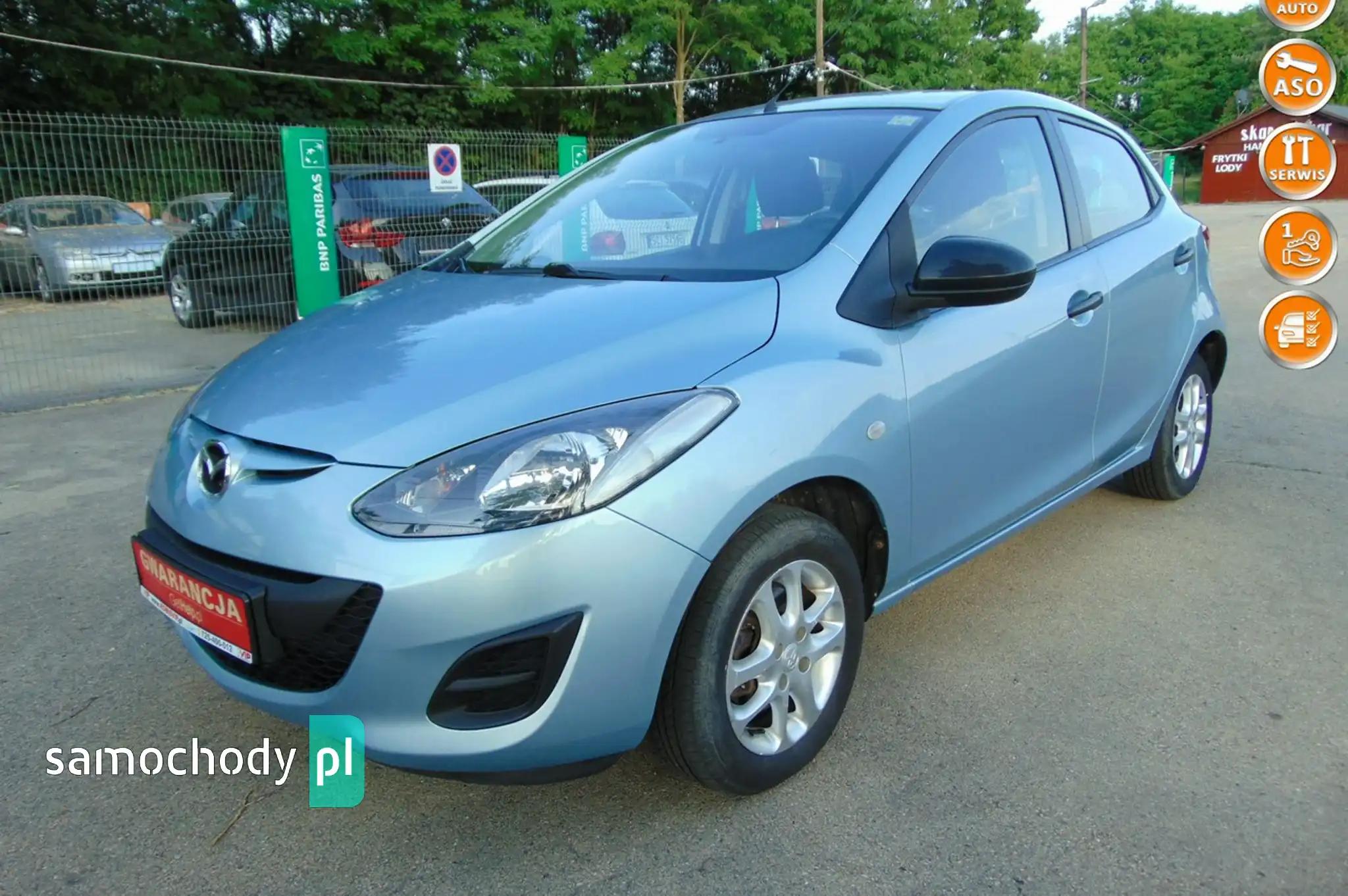 Mazda 2 Hatchback 2011