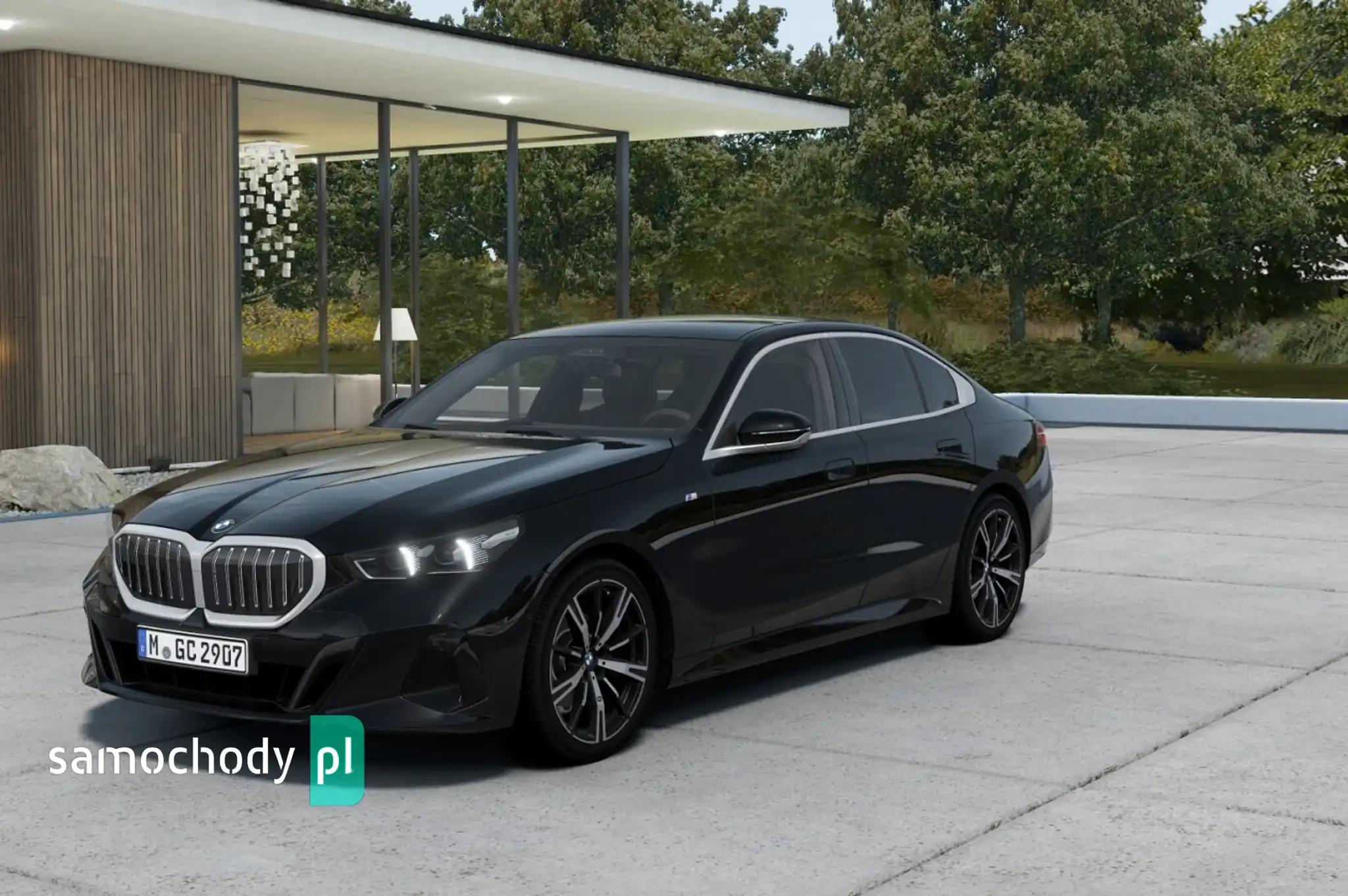 BMW 5 Seria Sedan / Limuzyna 2023