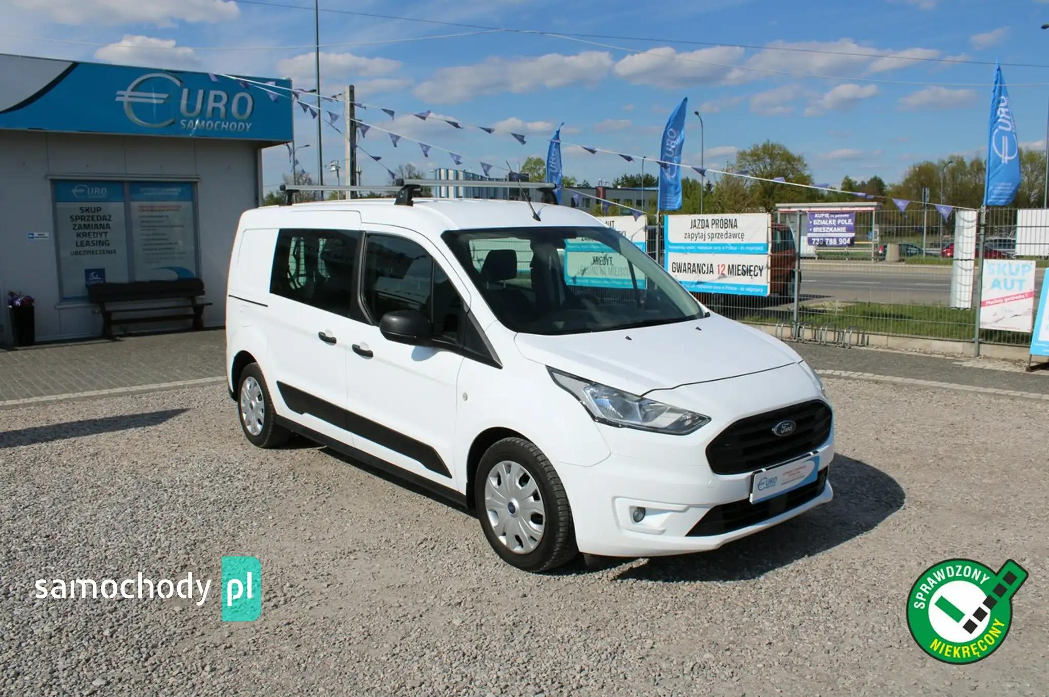 Ford Tourneo Connect Minivan 2018