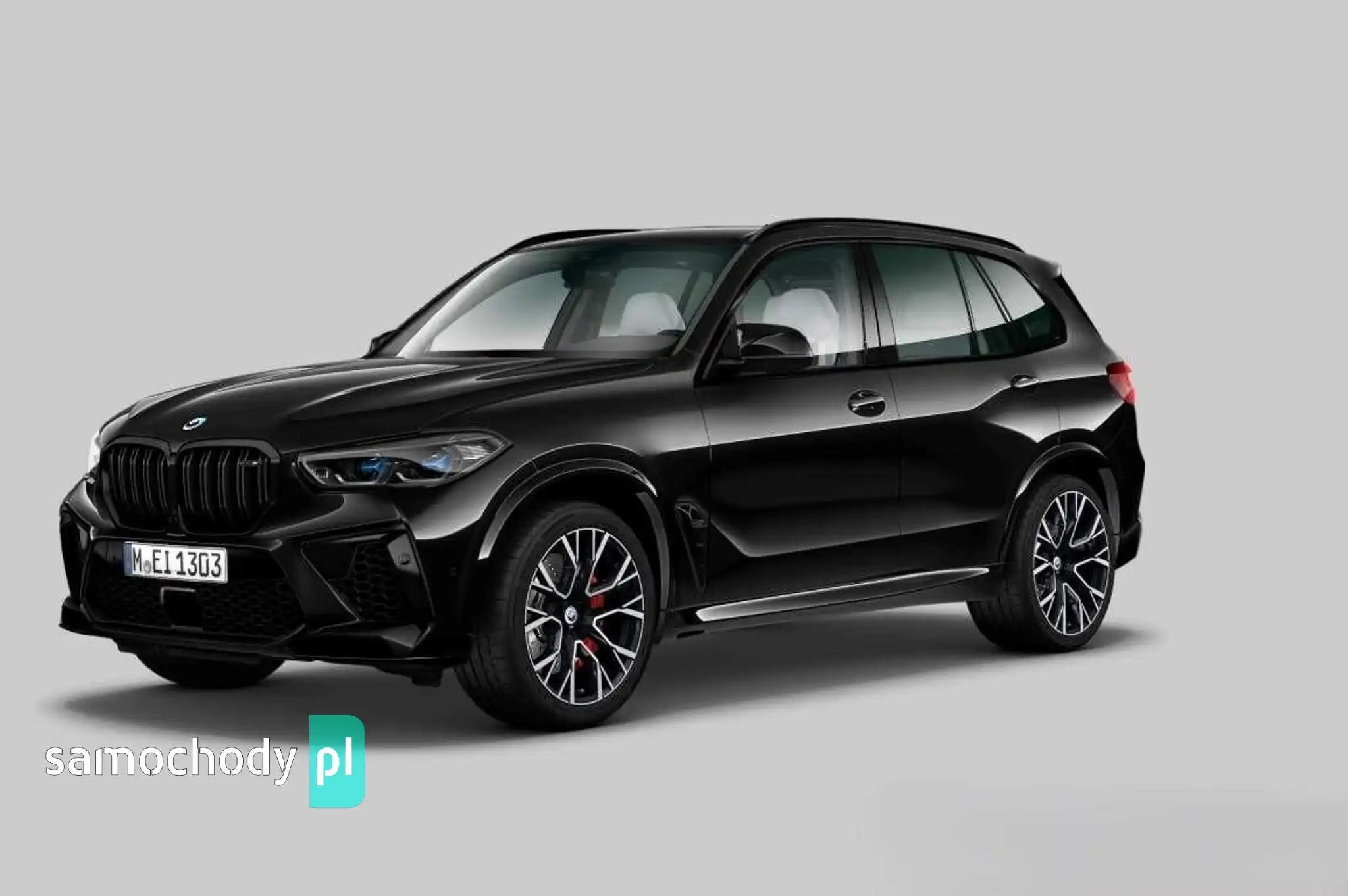 BMW X5 M SUV 2023