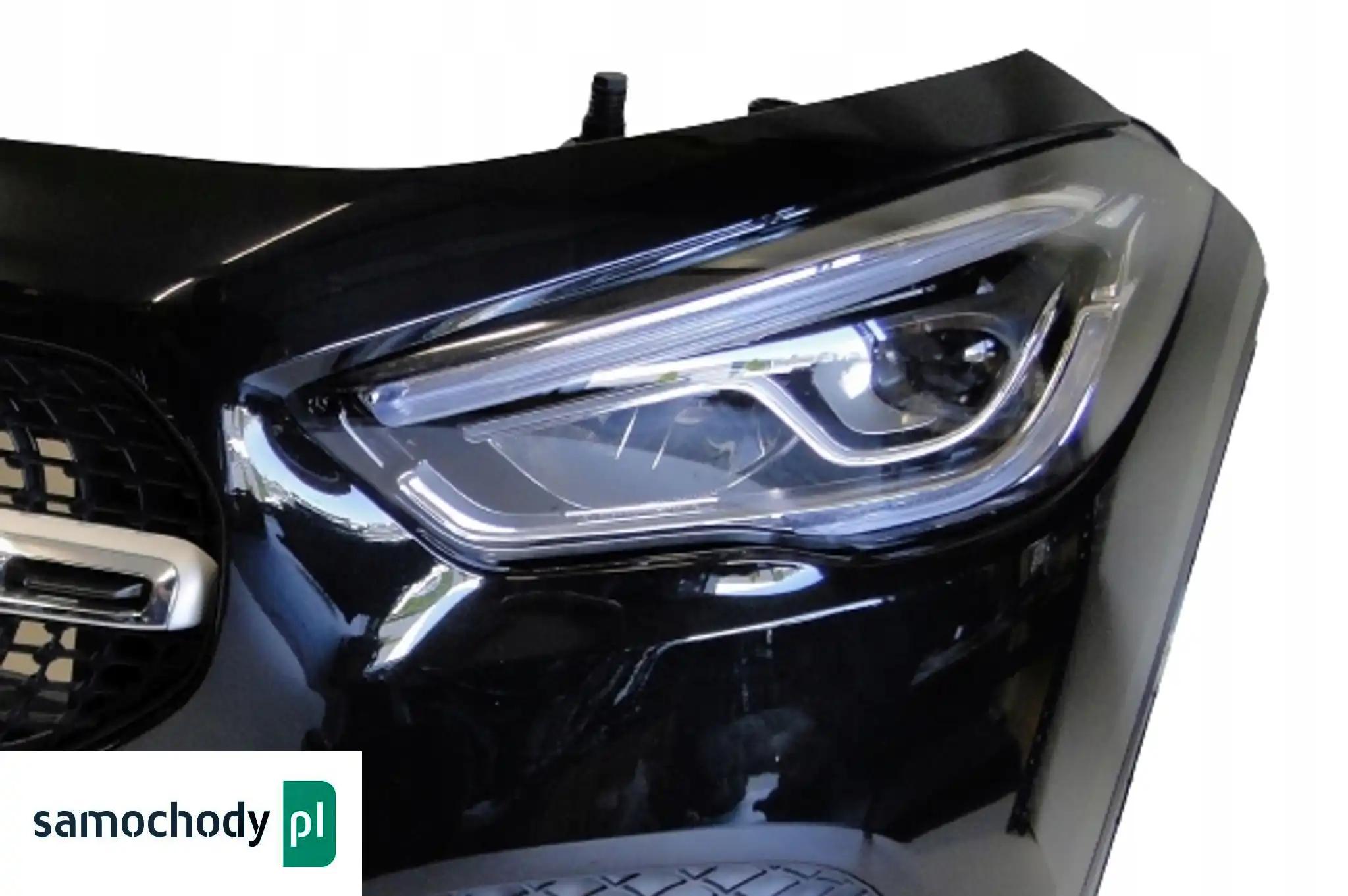 MERCEDES GLA H247 247 LAMPA LEWA LED HIGH PERFORM