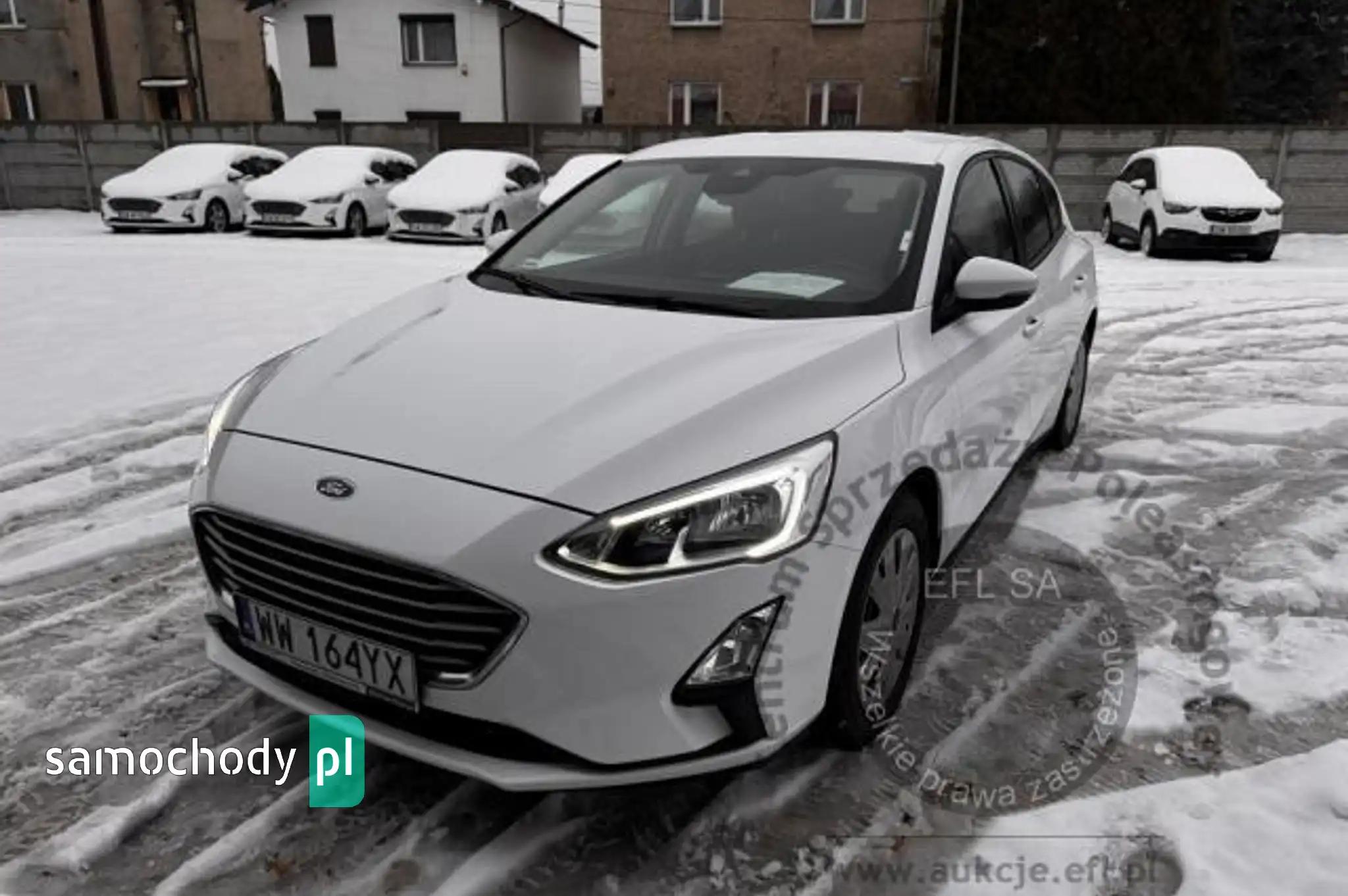Ford Focus 2019