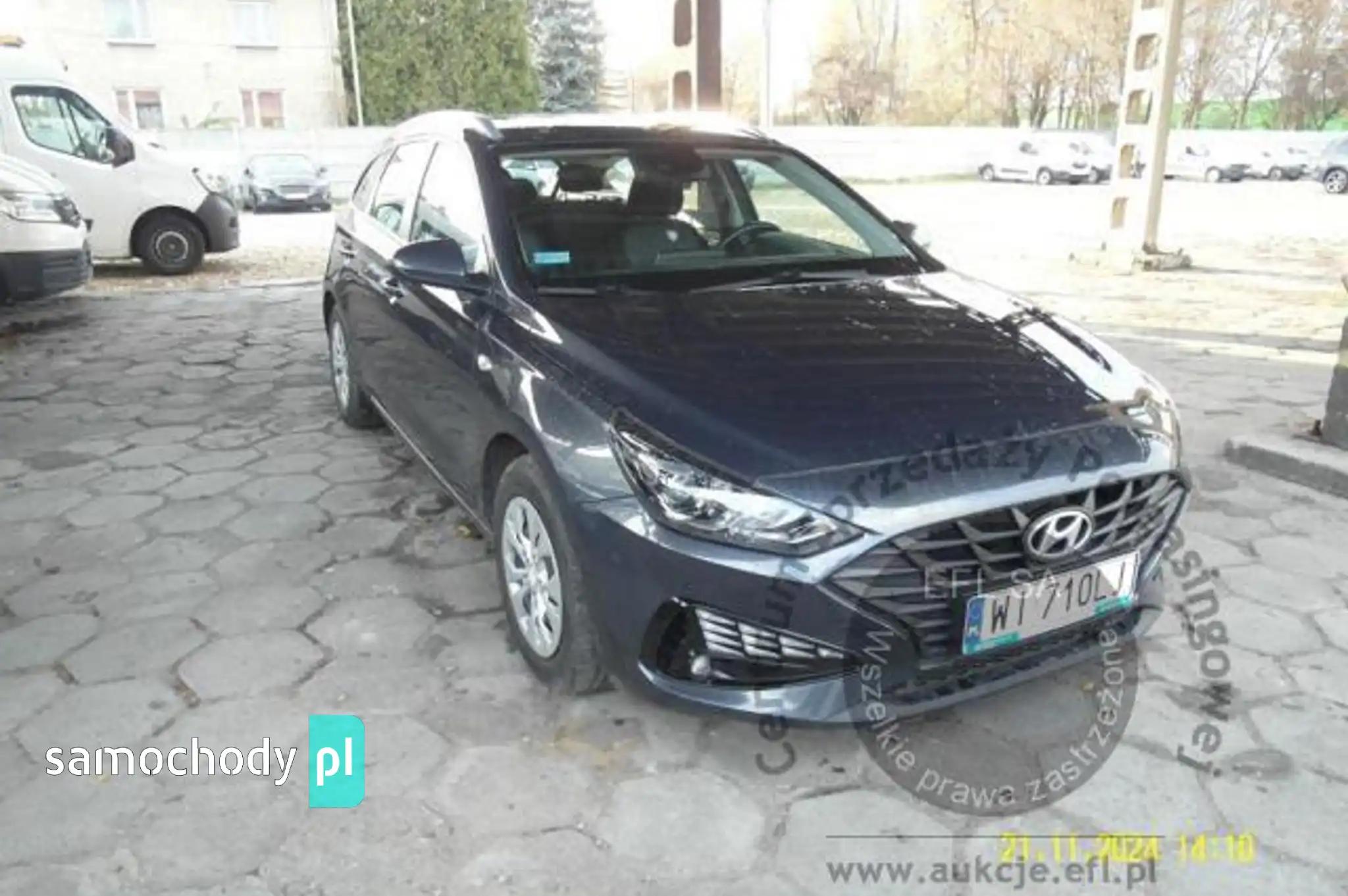 Hyundai i30 2021
