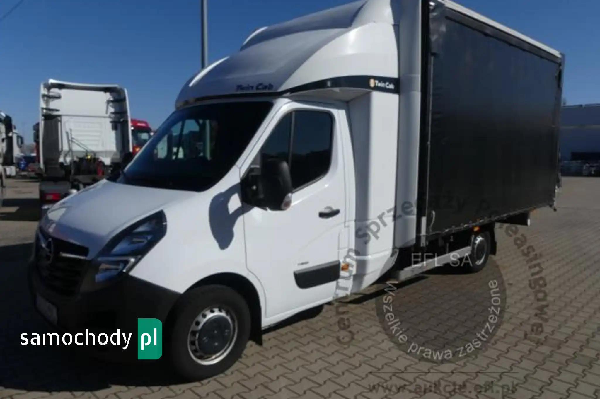 Opel Vivaro SAMOCHÓD CIĘŻAROWY 2021