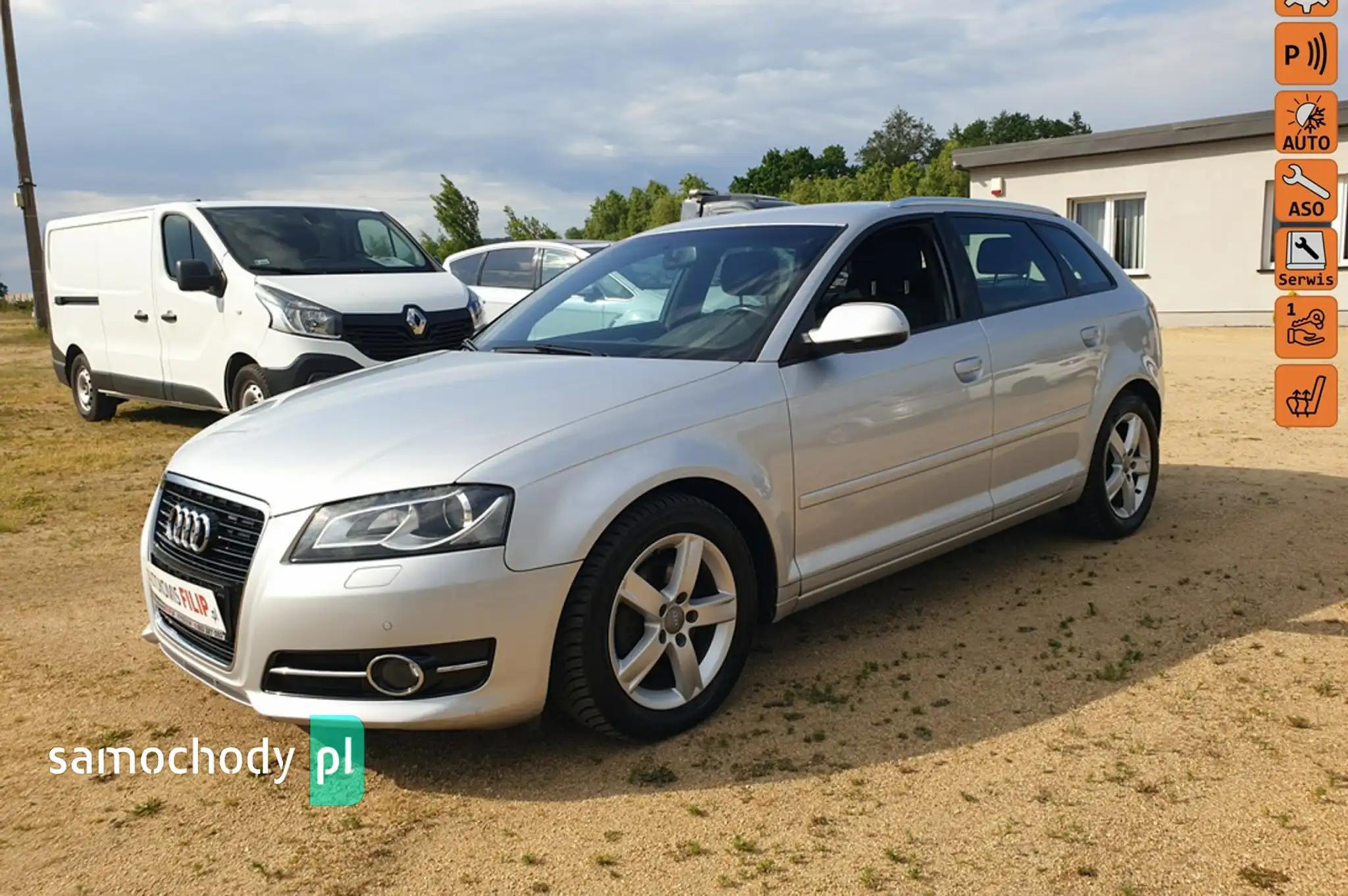 Audi A3 Hatchback 2011