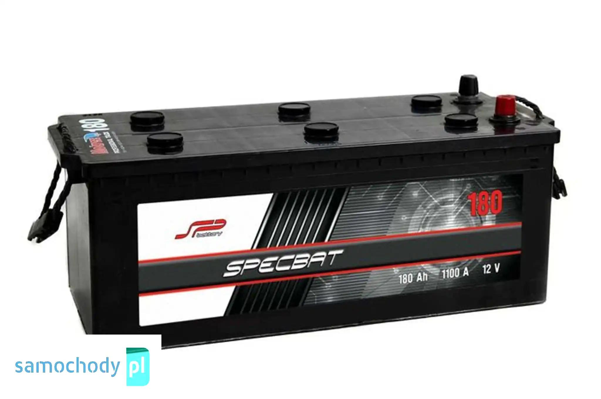 Akumulator Specbat 12v 180Ah/1100A