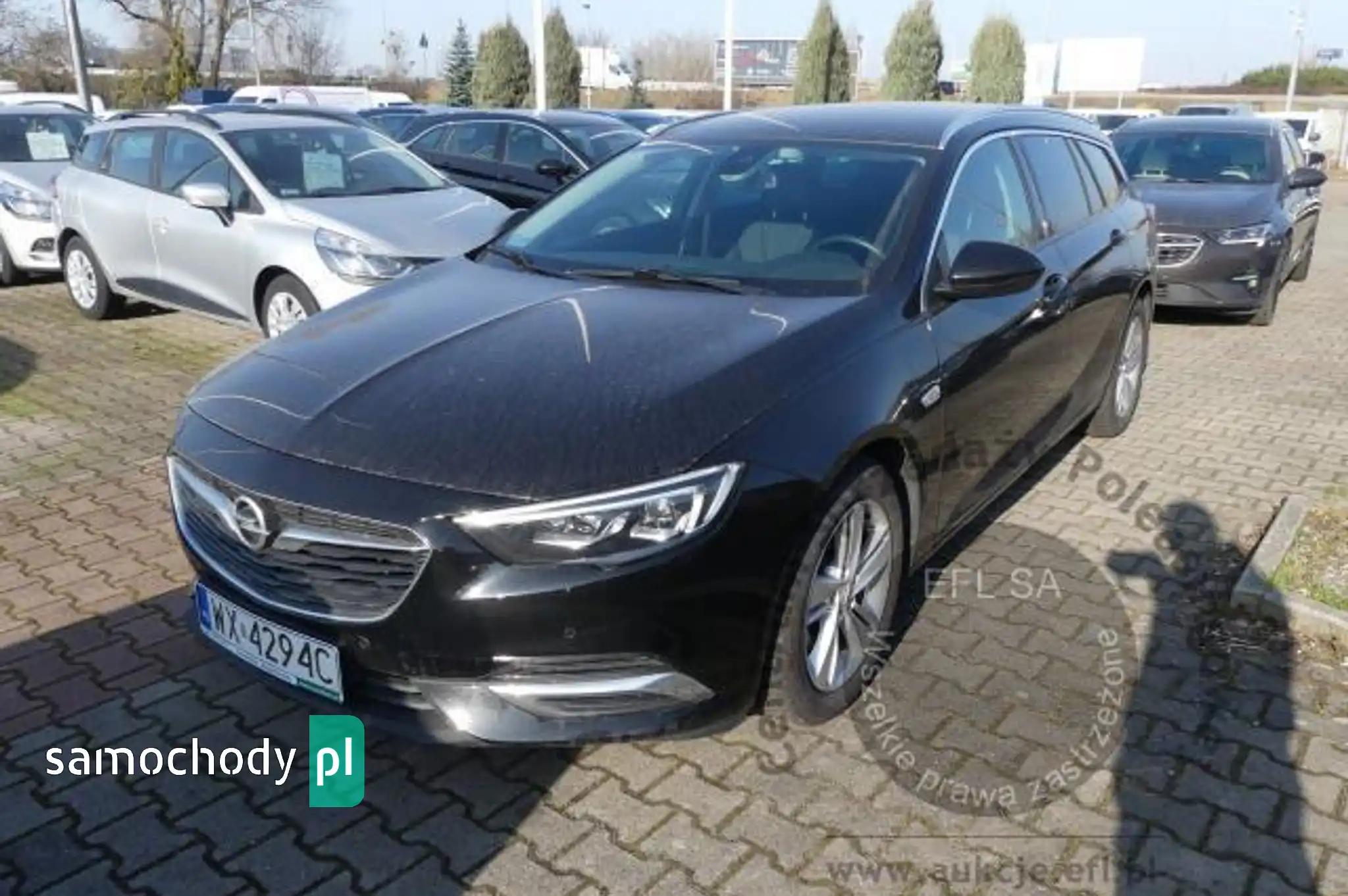 Opel Insignia 2020