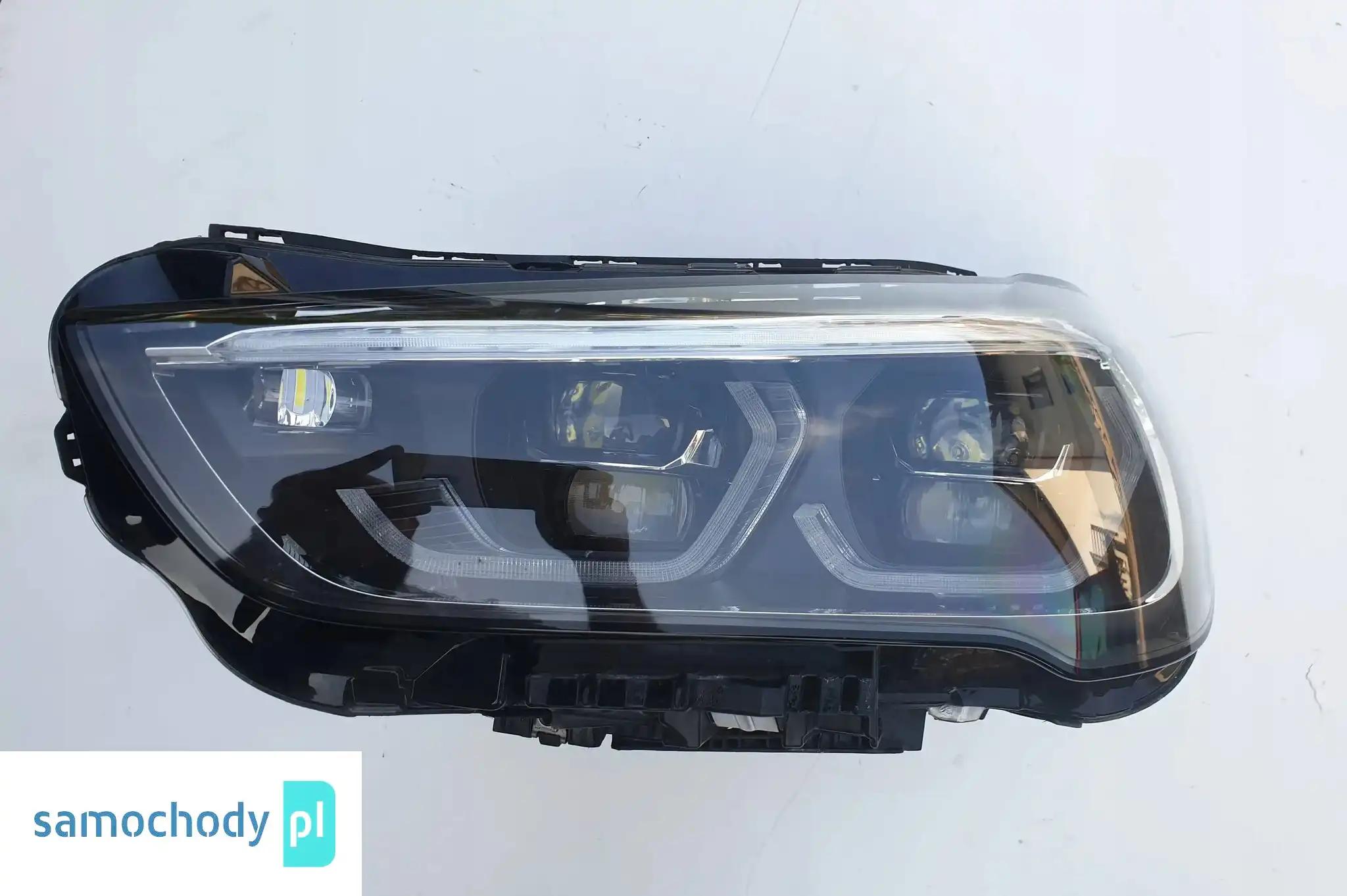 BMW X1 F48 LAMPA LEWY PRZÓD KOMPLETNA 5A01177