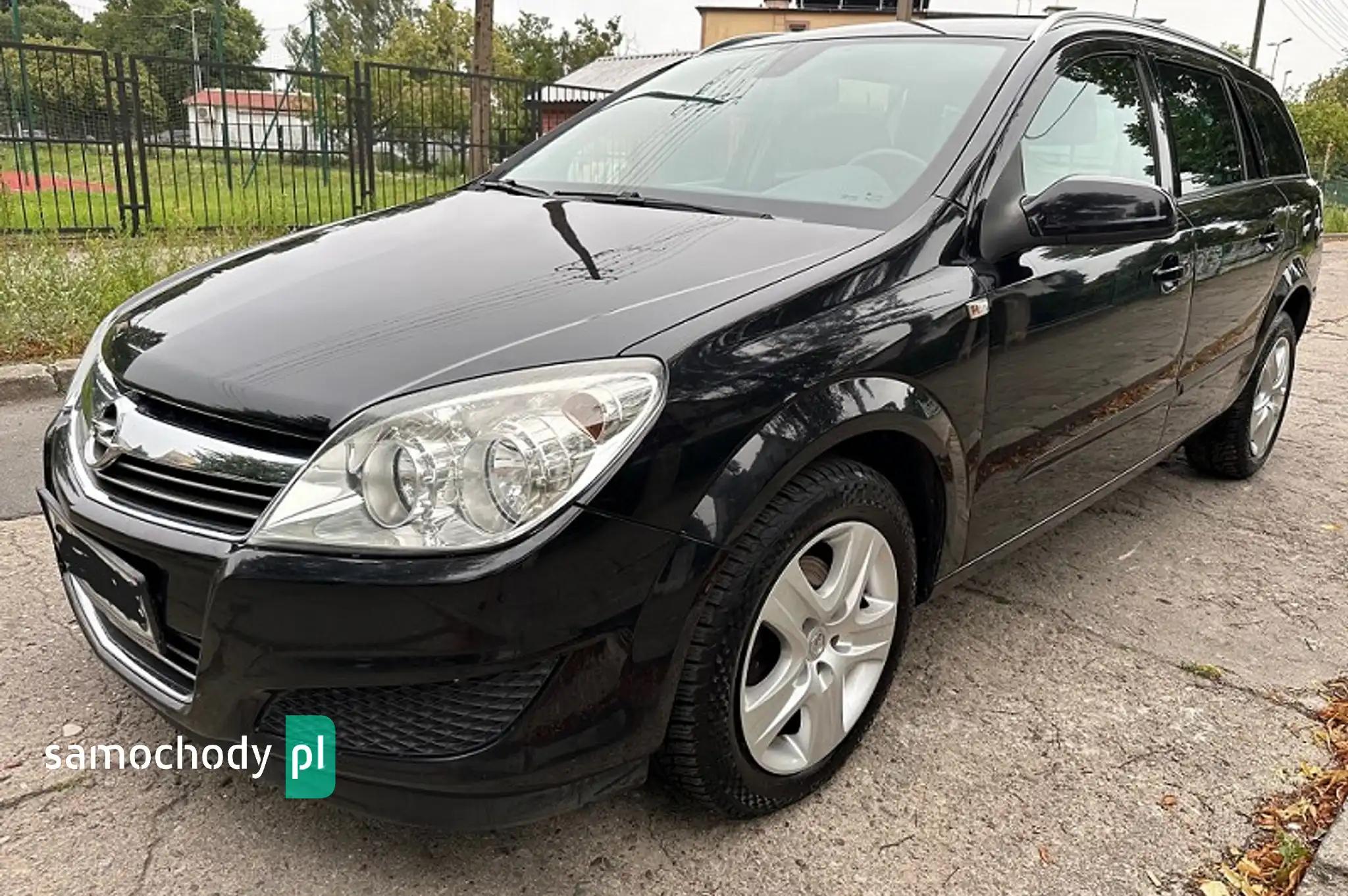 Opel Astra Kombi 2008