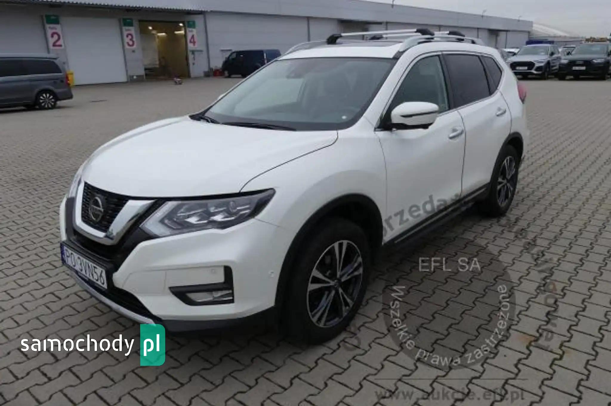Nissan X-Trail 2021