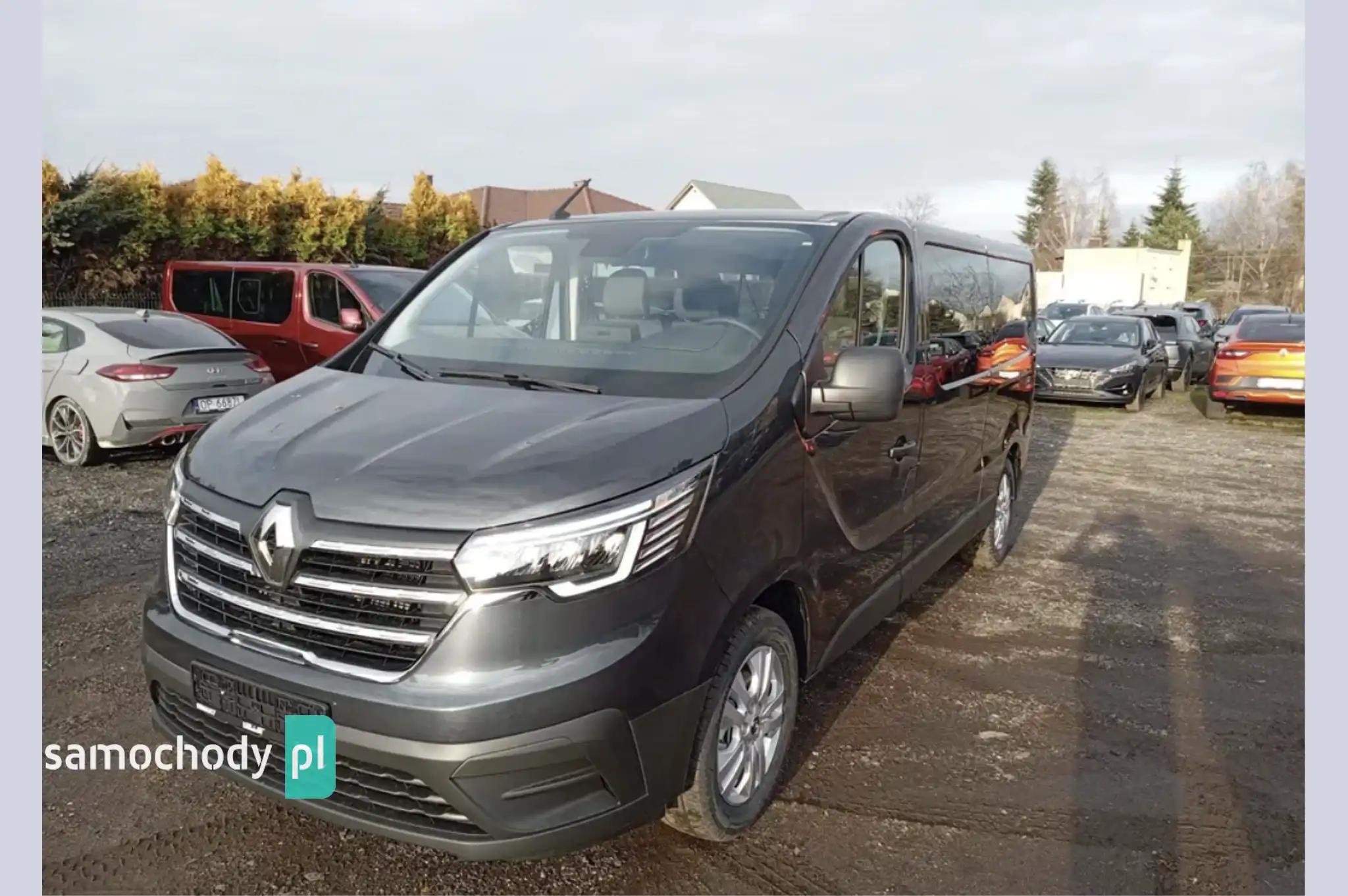 Renault Trafic Kombi 2023