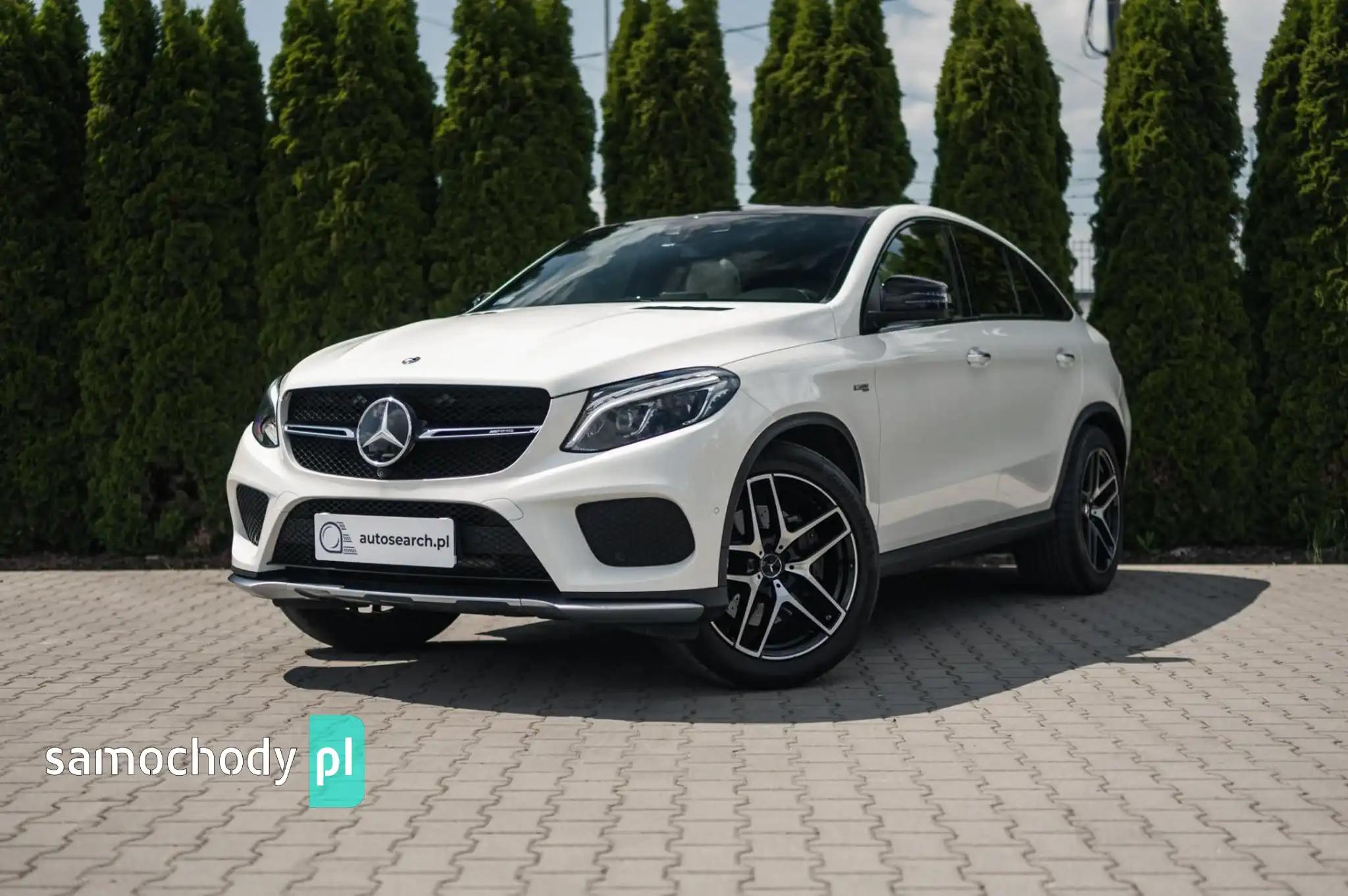 Mercedes-Benz GLE SUV 2018