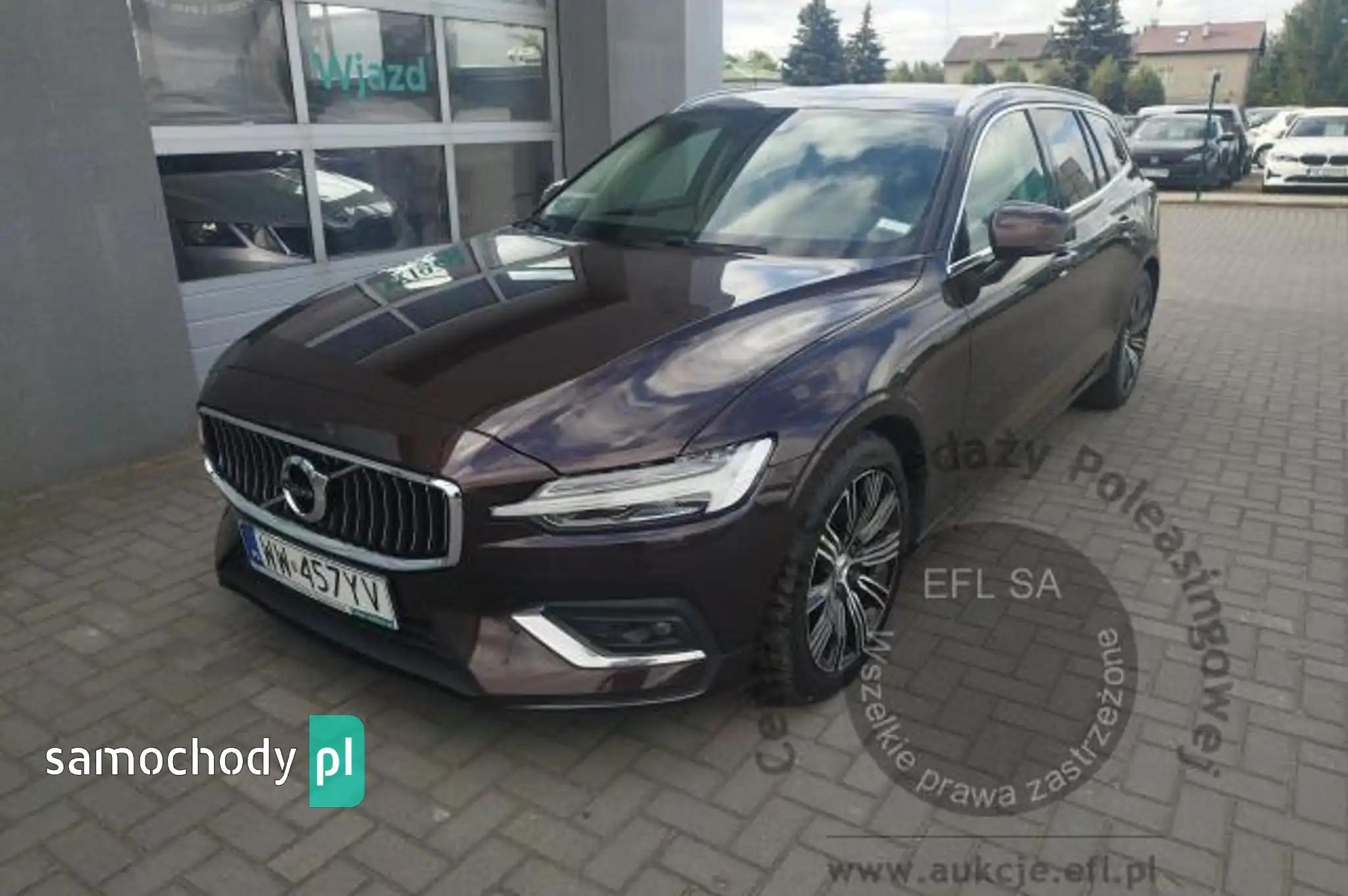 Volvo V60 2019