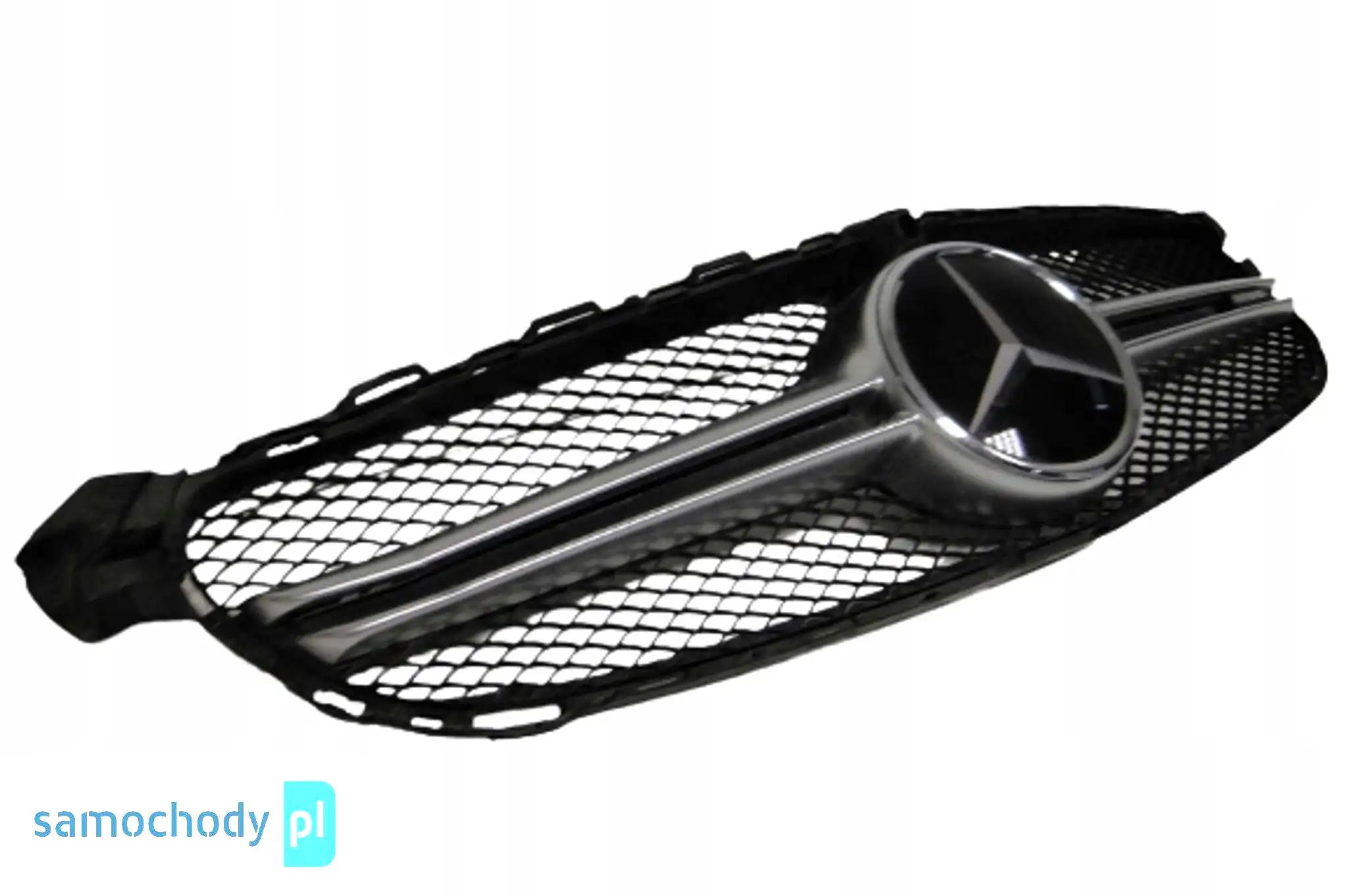 MERCEDES C W205 205 GRILL ATRAPA 63 AMG KAMERA