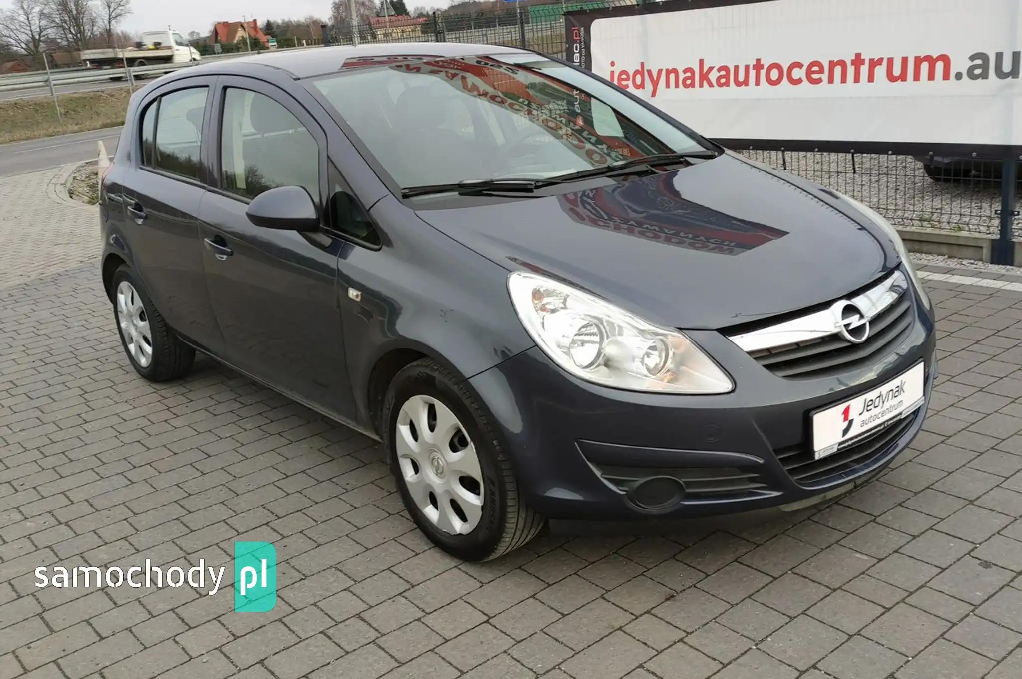 Opel Corsa Hatchback 2008