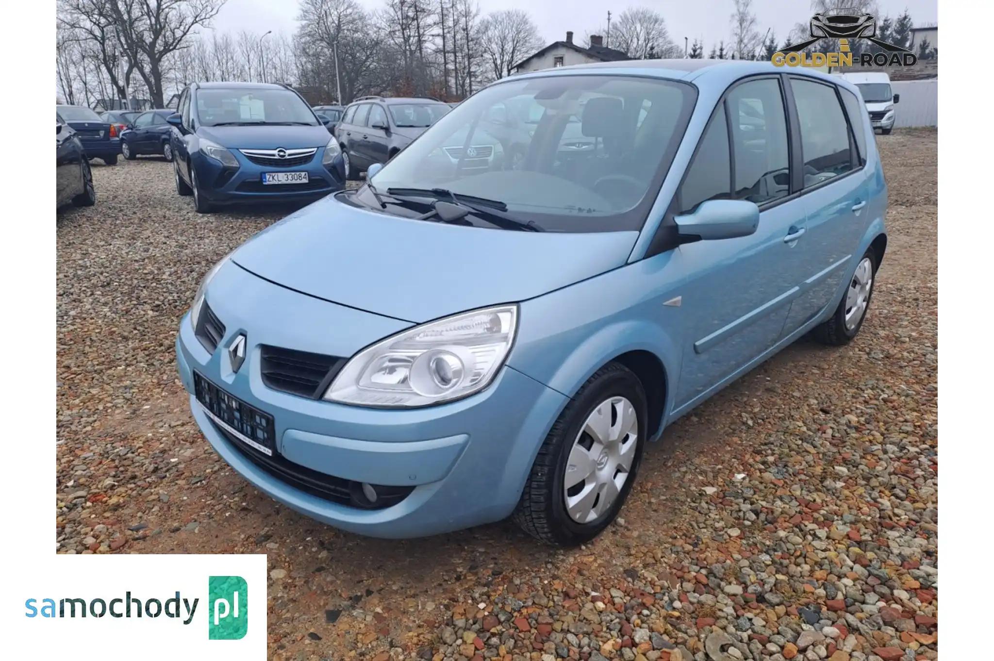 Renault Scenic Minivan 2007