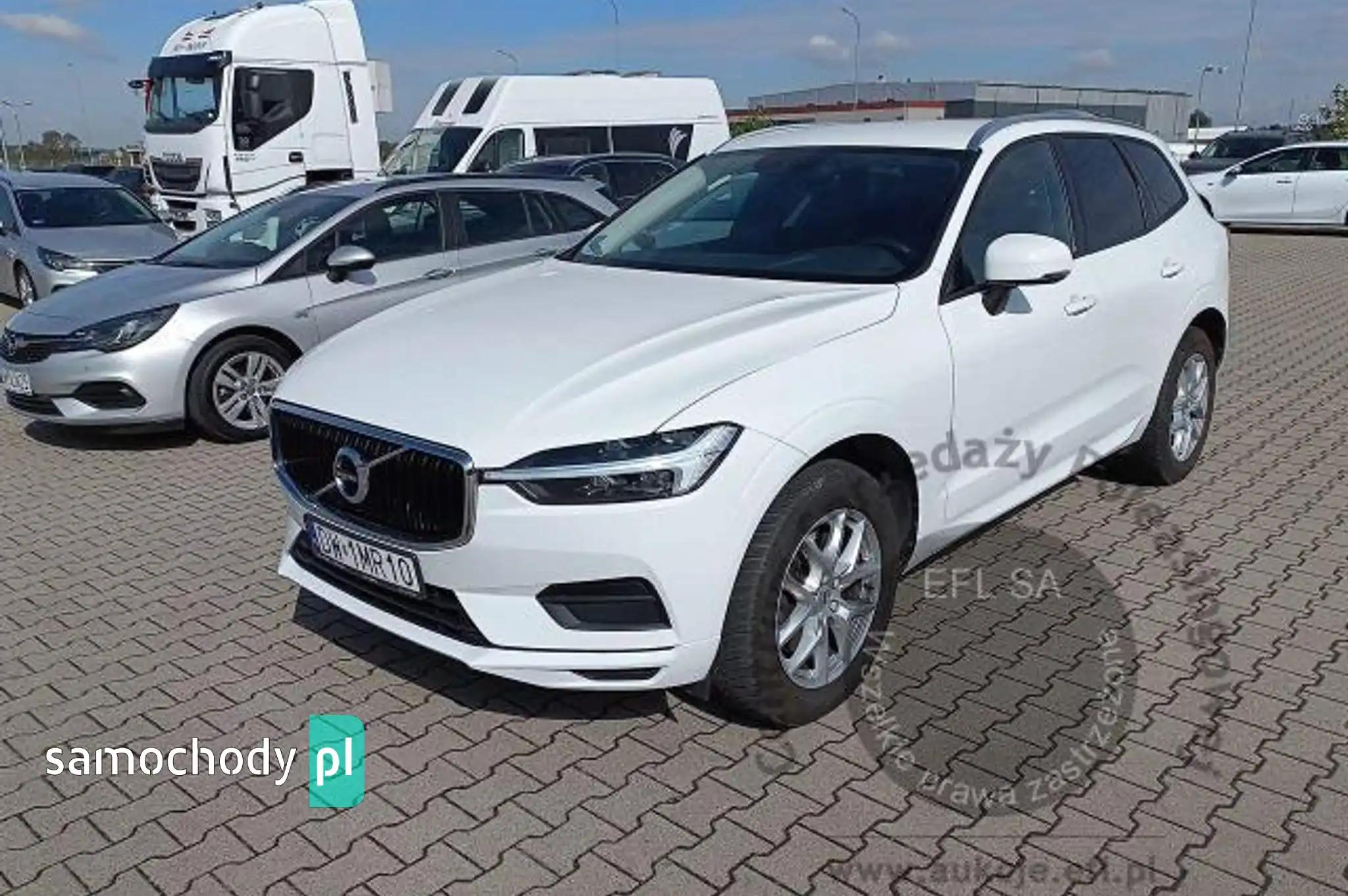 Volvo XC60 2021