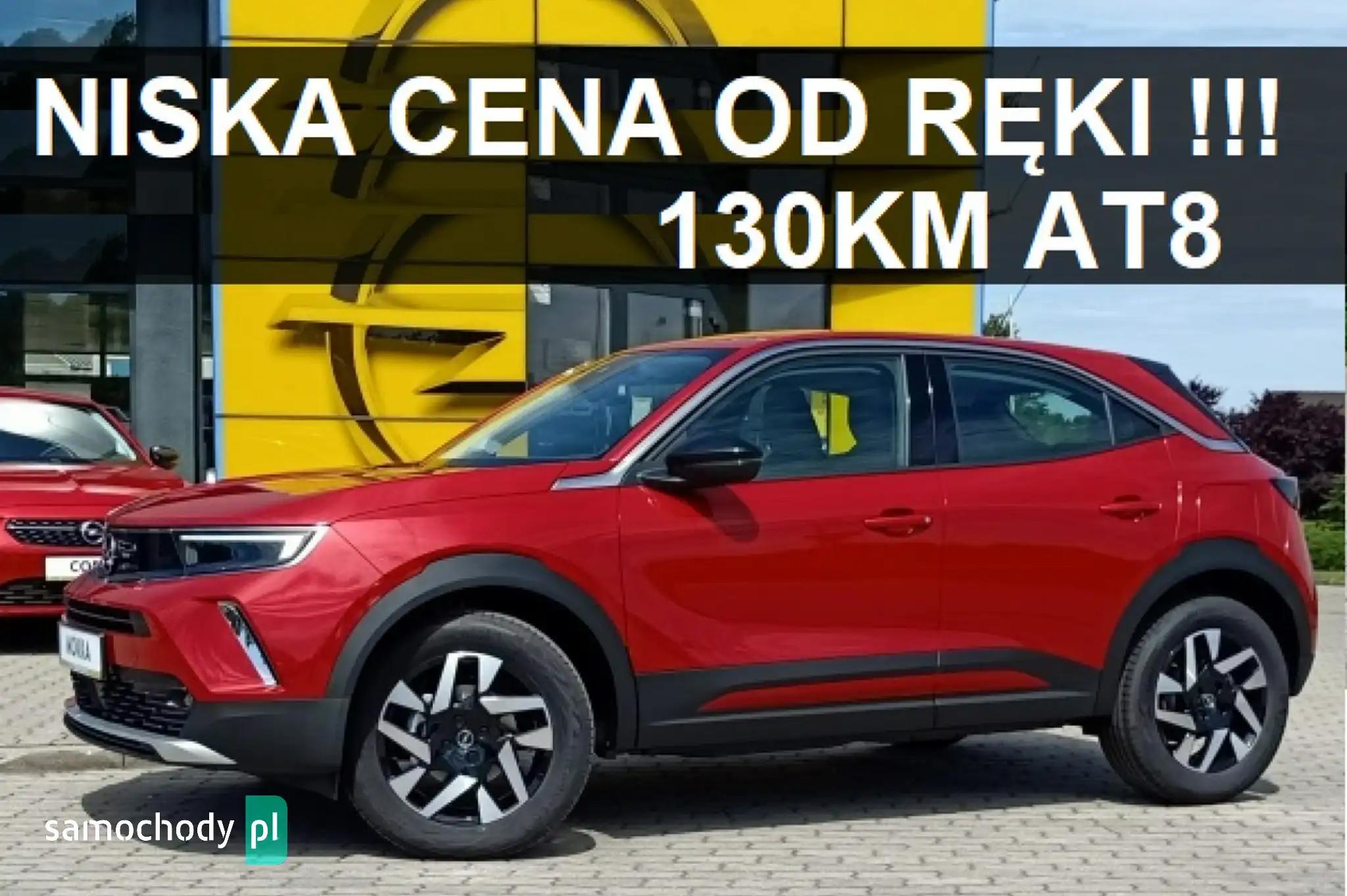 Opel Mokka SUV 2023