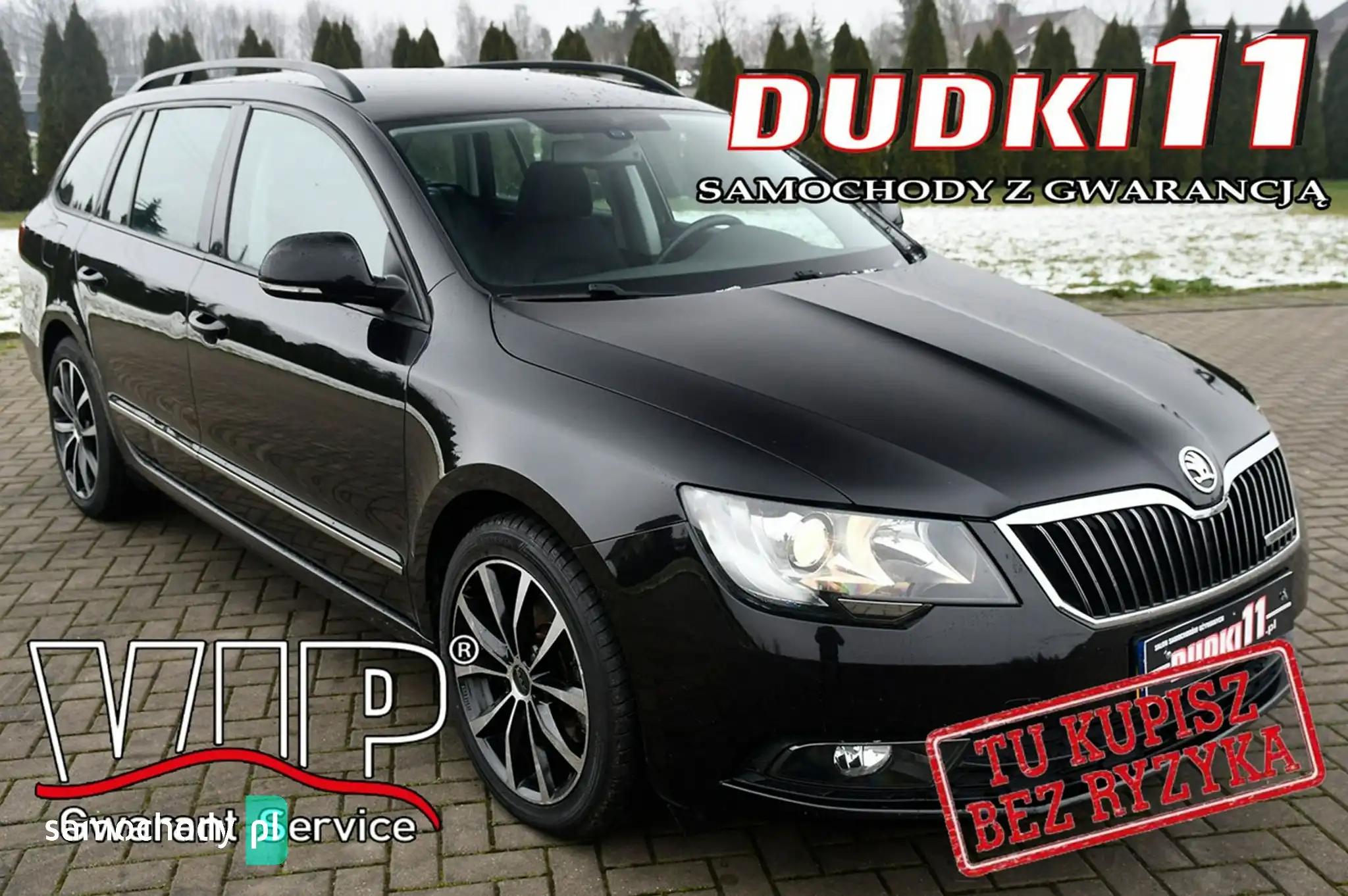 Skoda Superb Kombi 2015