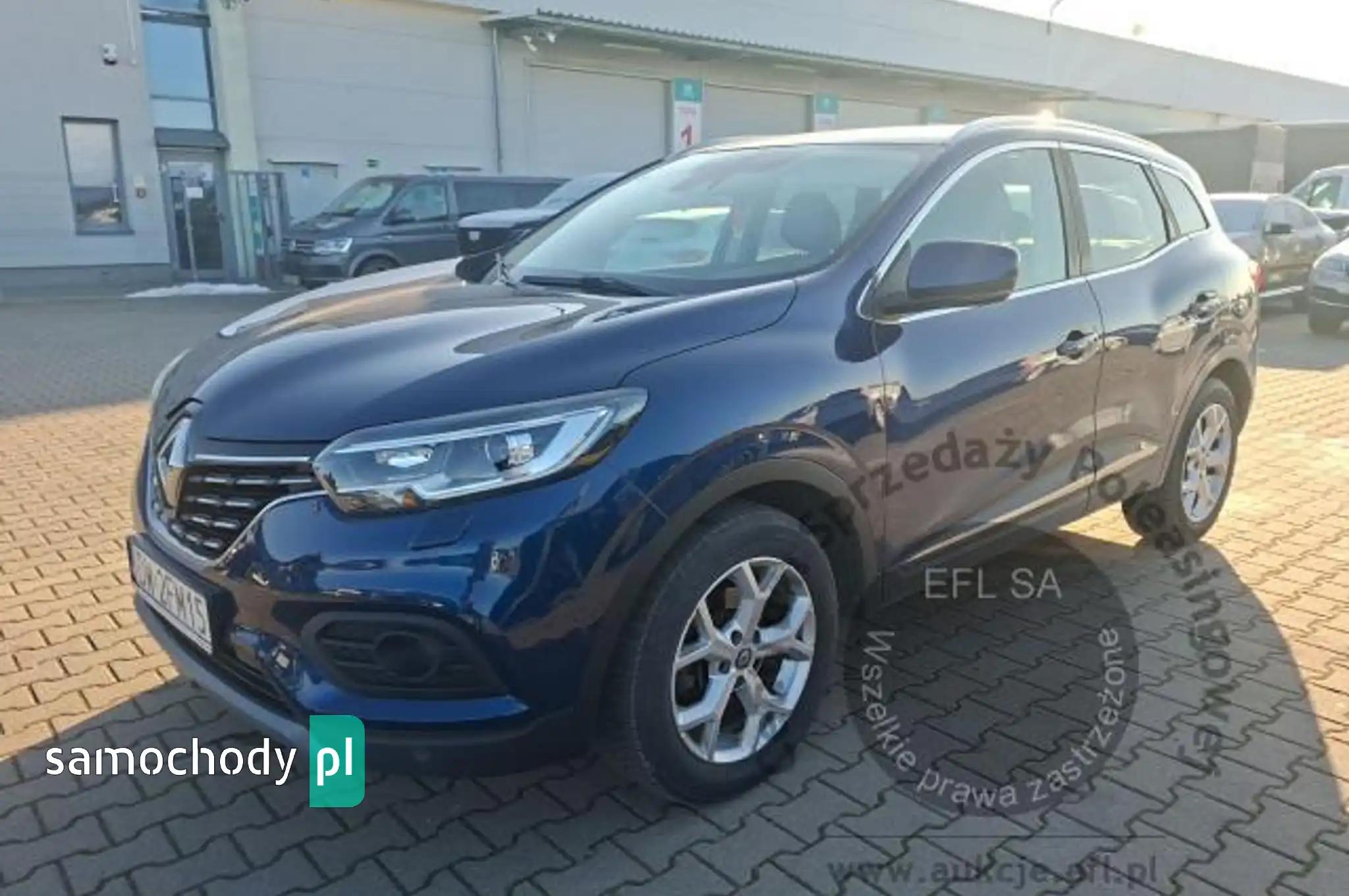 Renault Kadjar 2019