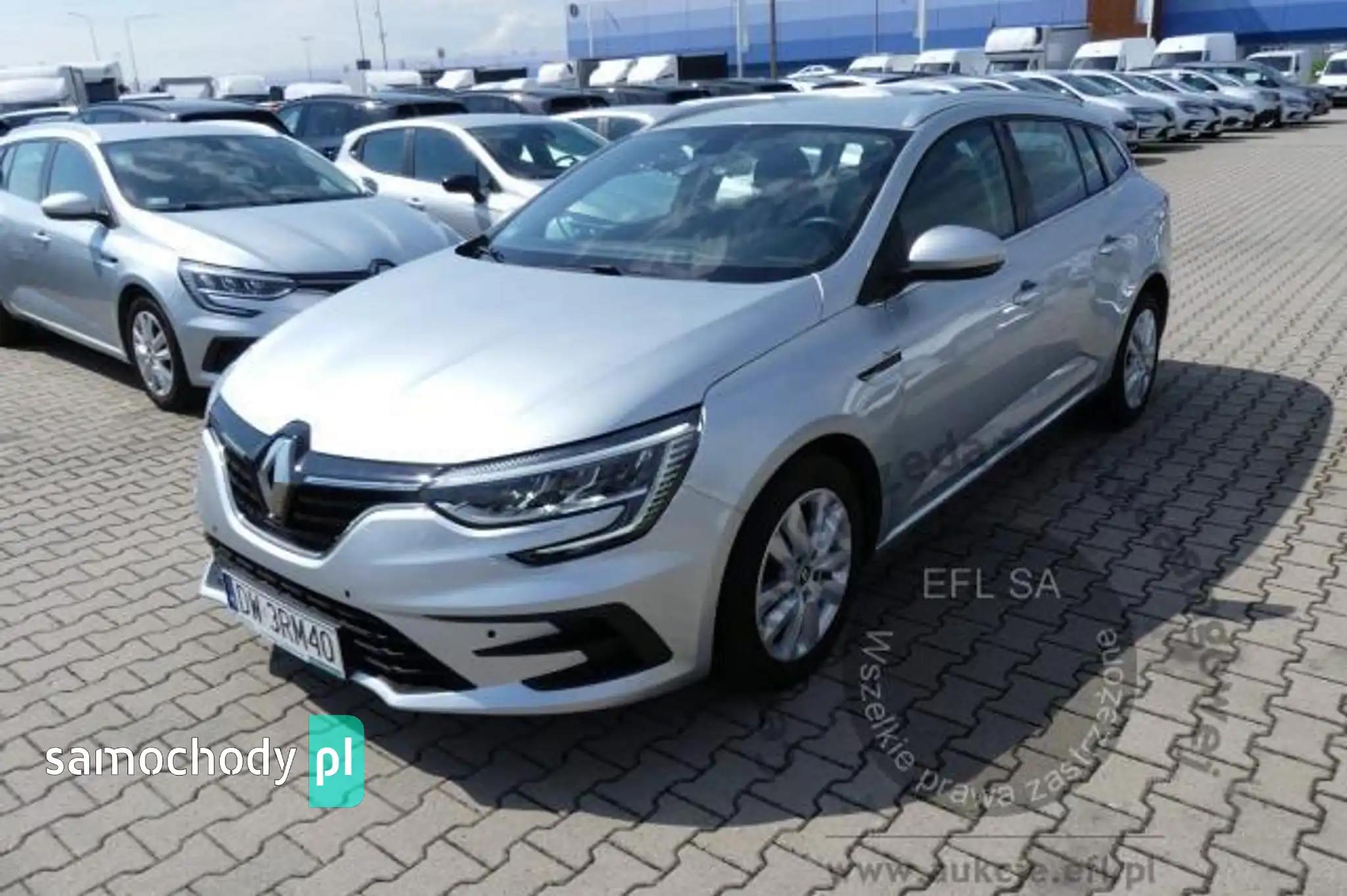 Renault Megane 2021