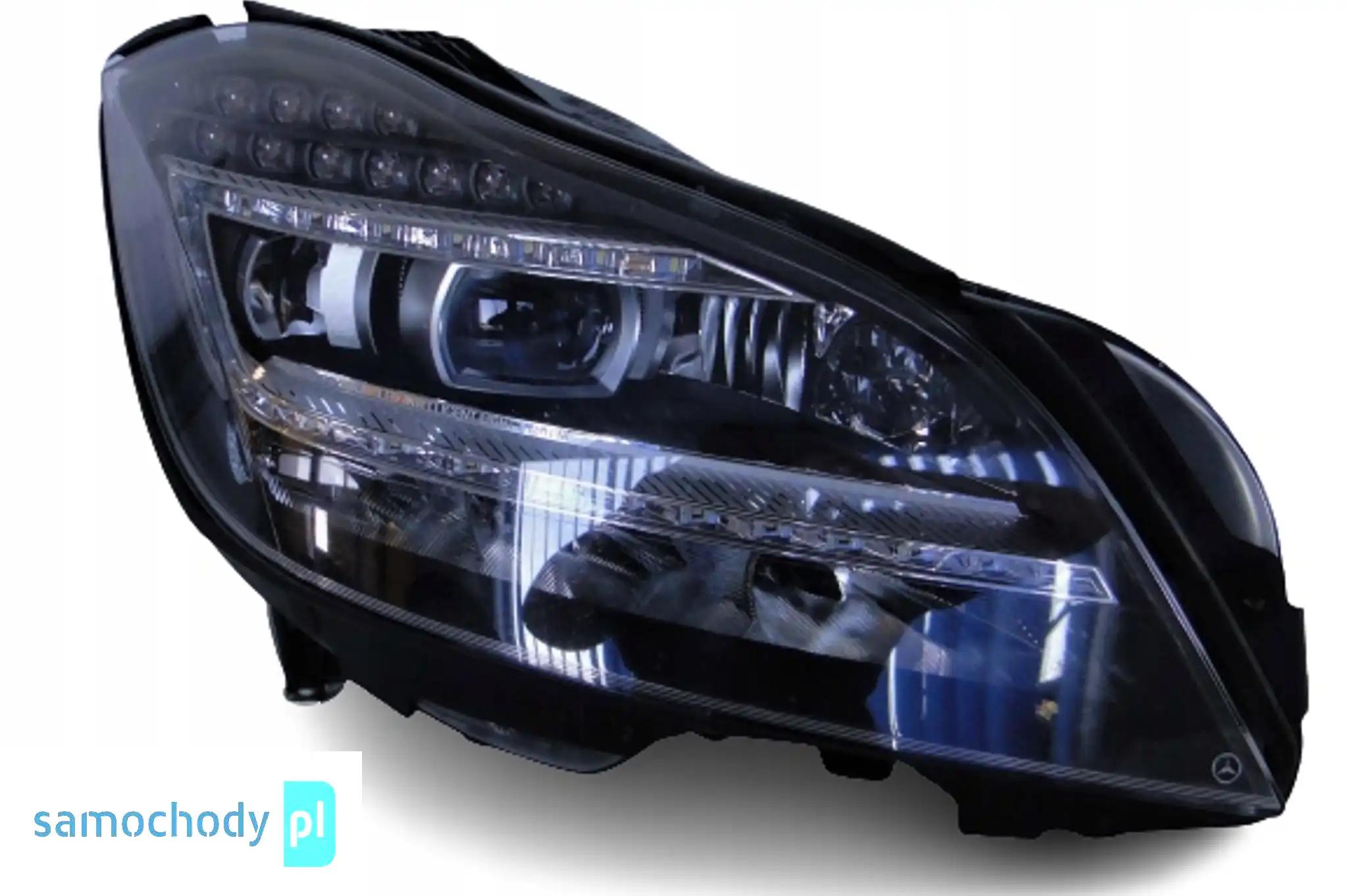 MERCEDES CLS 218 W218 LIFT LAMPA PRAWA LED ILS