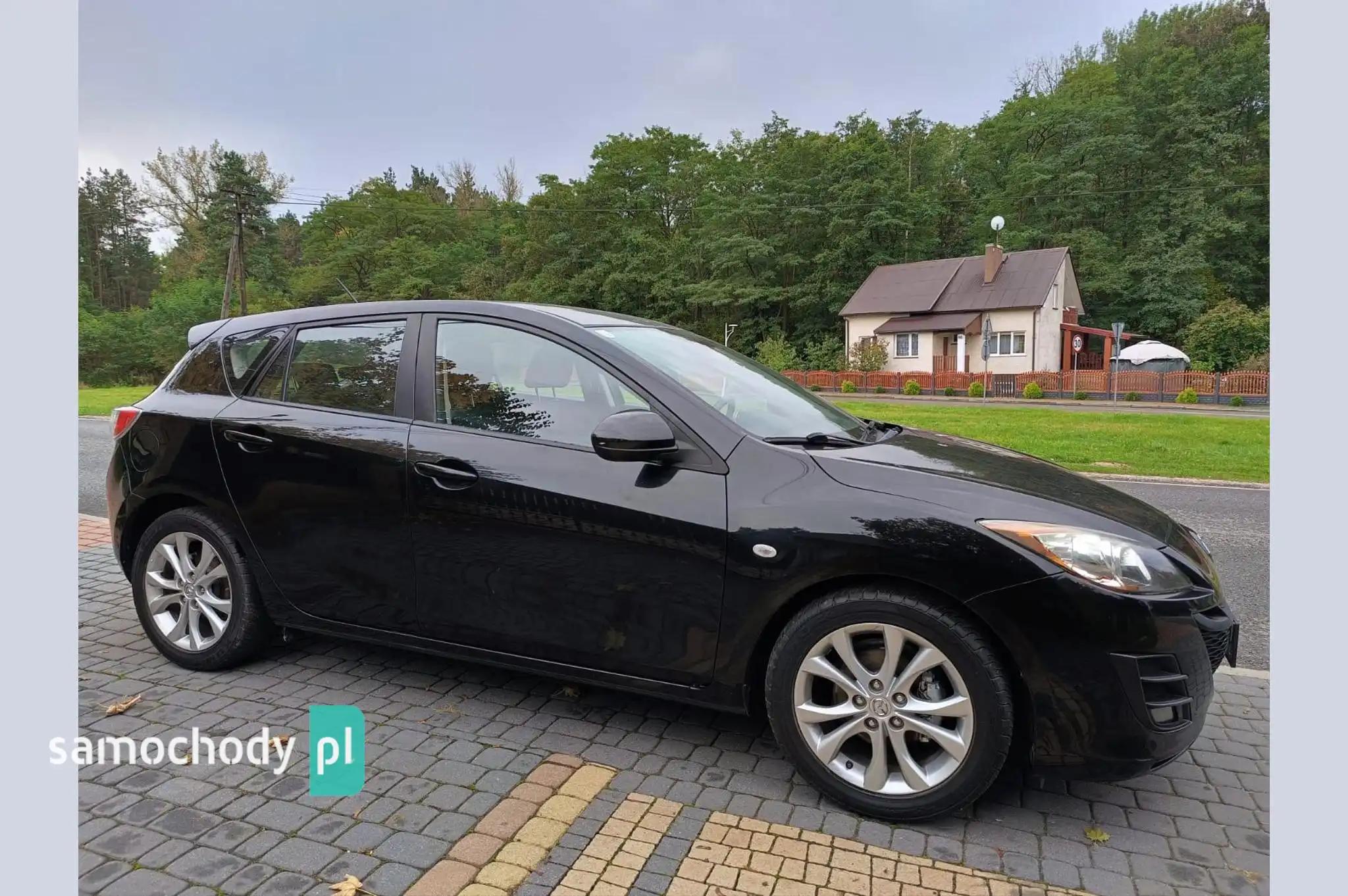 Mazda 3 Hatchback 2011