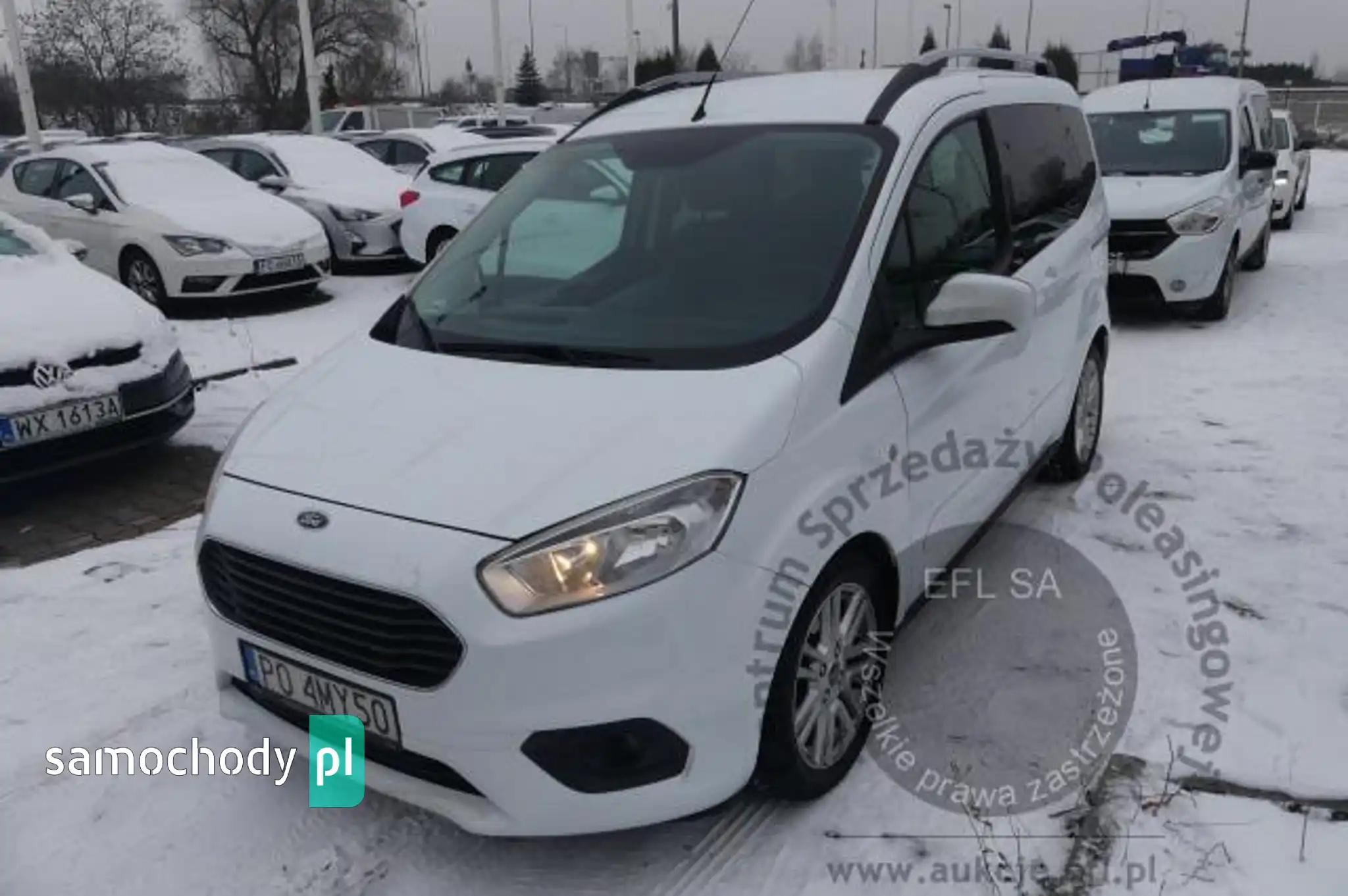 Ford Tourneo 2019