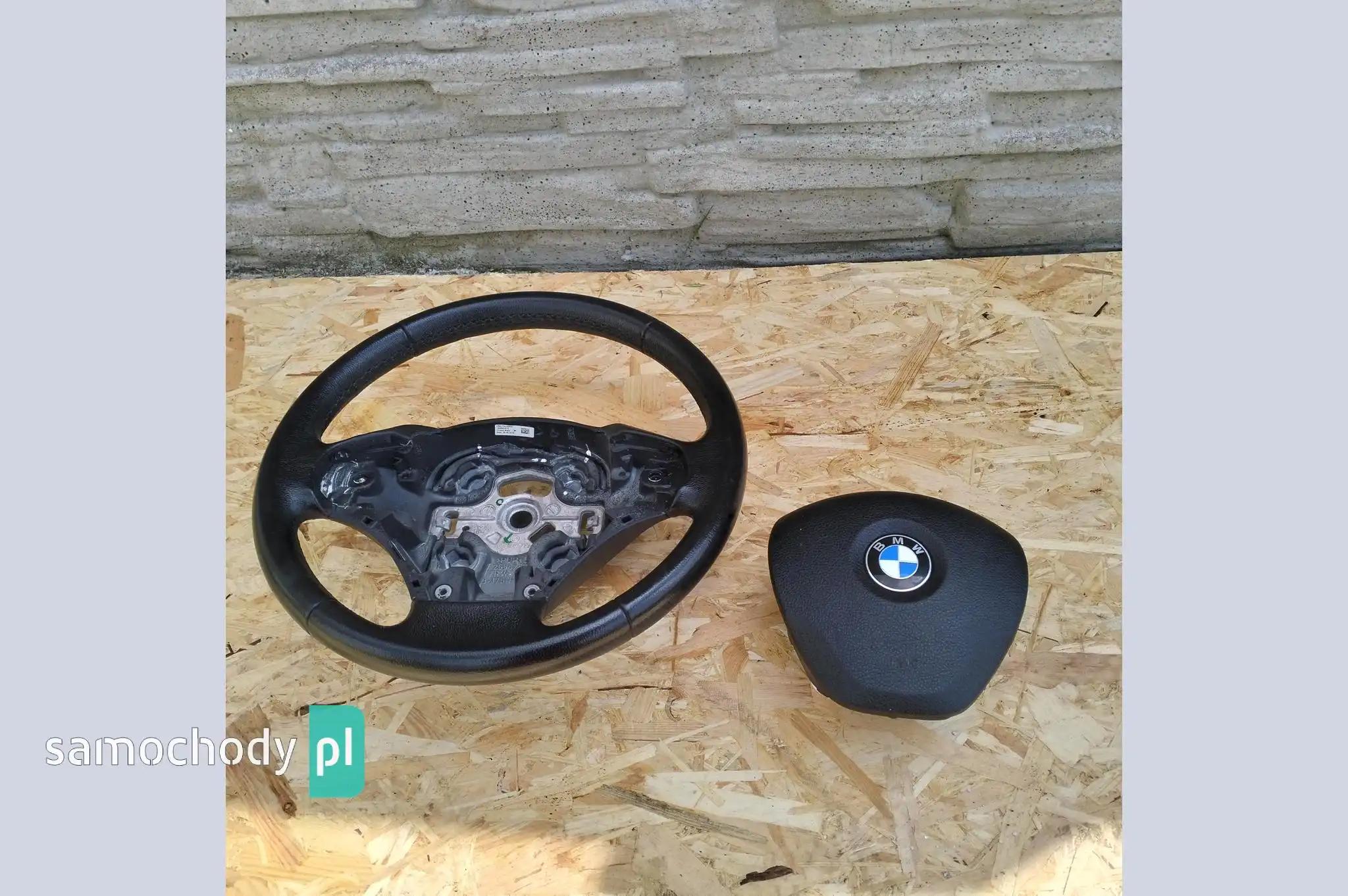 BMW F30 F31 Poduszka airbag kierowcy