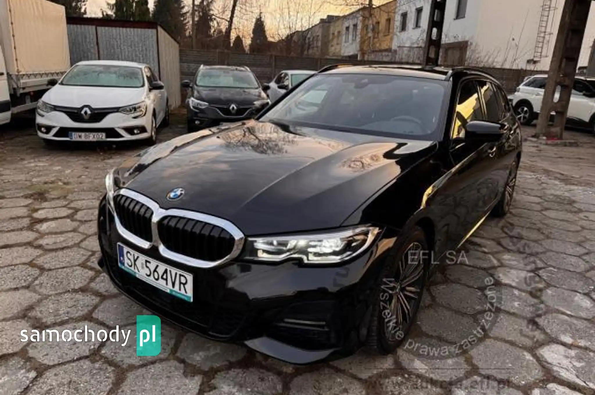 BMW 3 Seria 2021