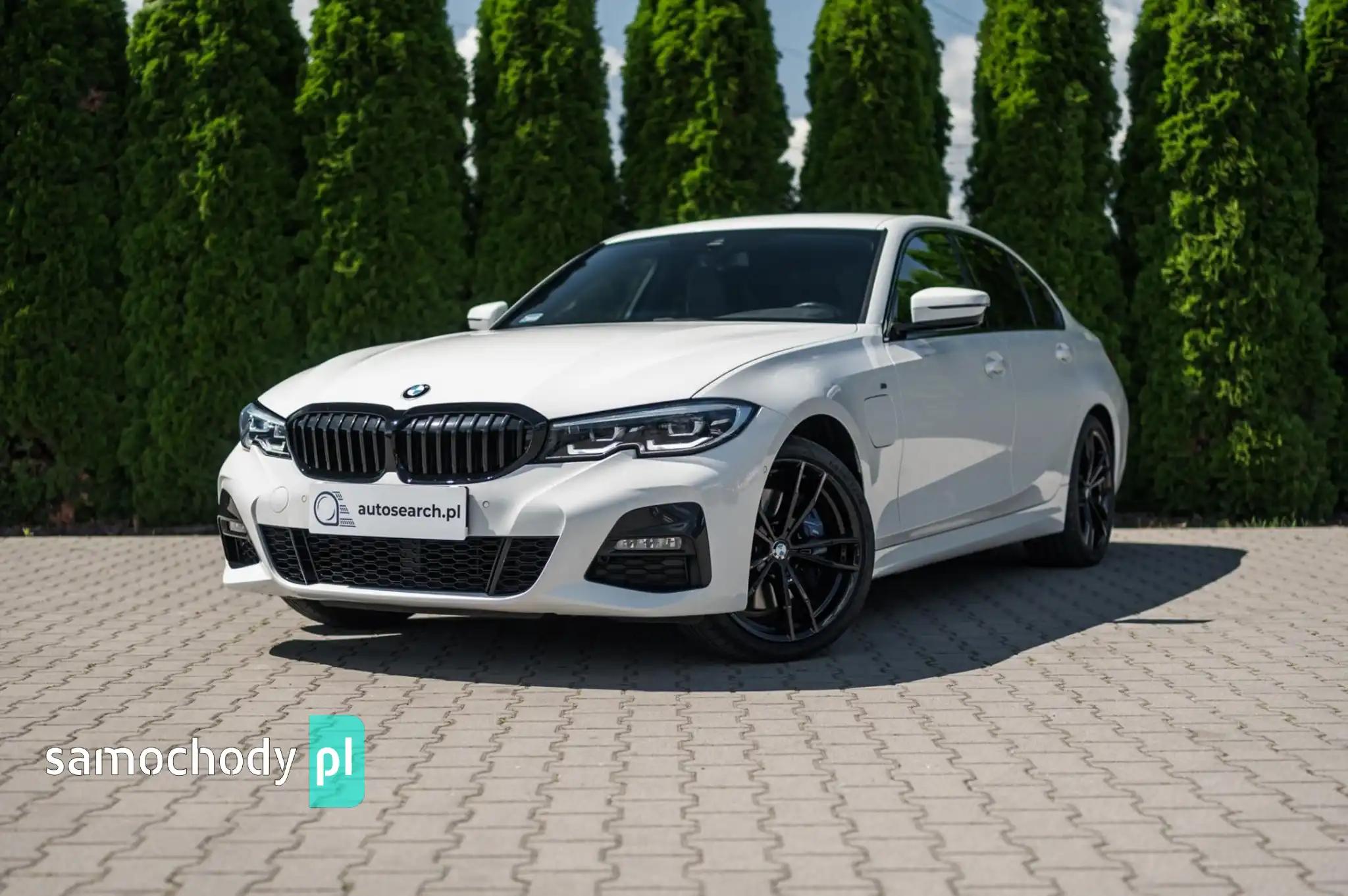 BMW 3 Seria Sedan 2021