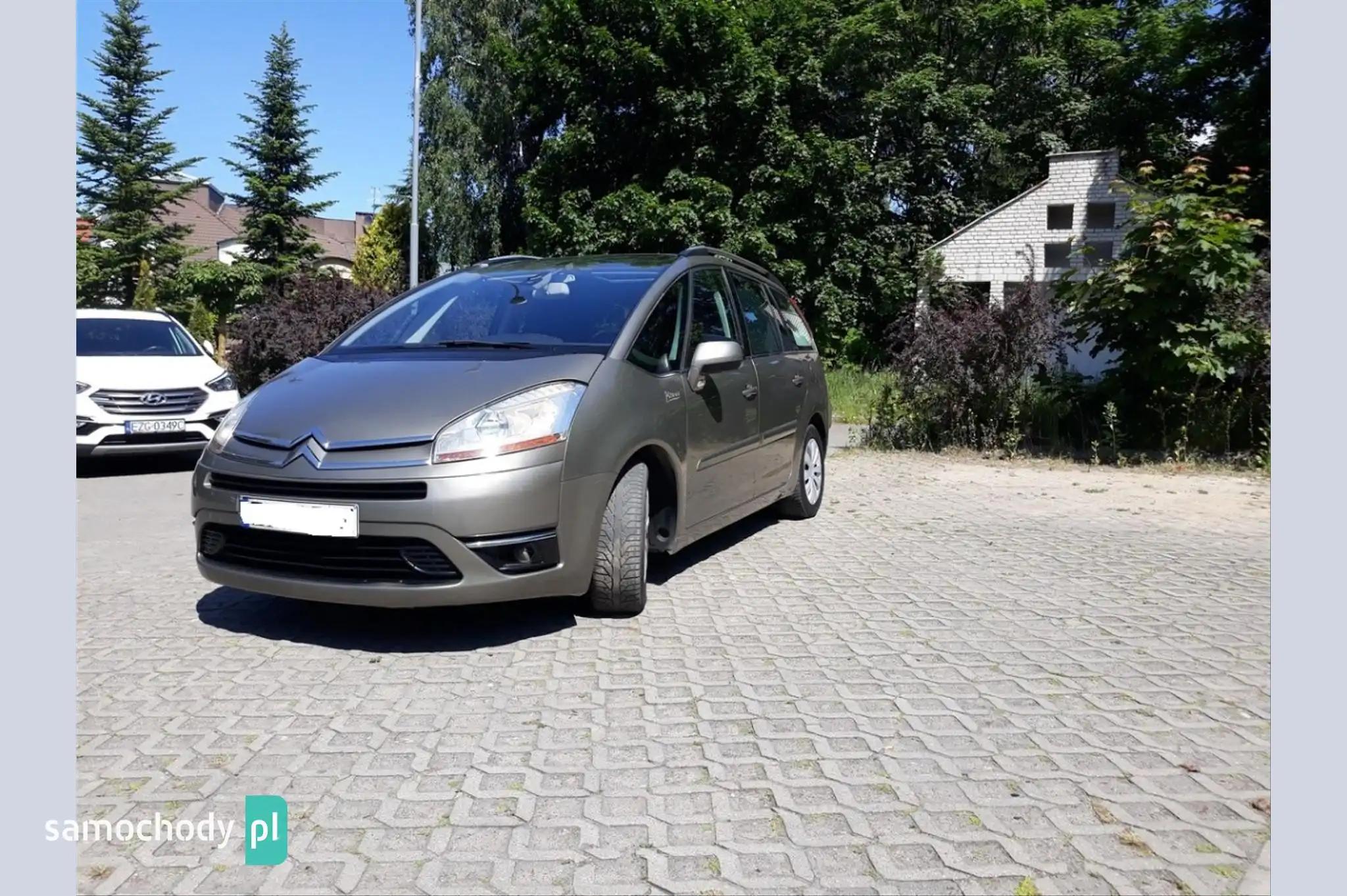 Citroen C4 Picasso Minivan 2010