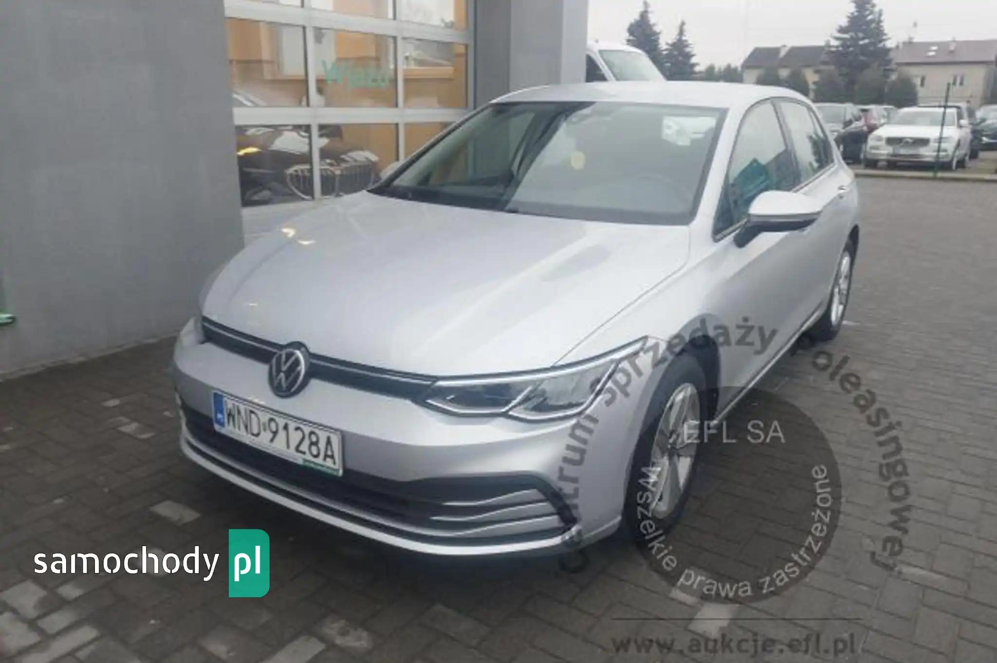 Volkswagen Golf 2022
