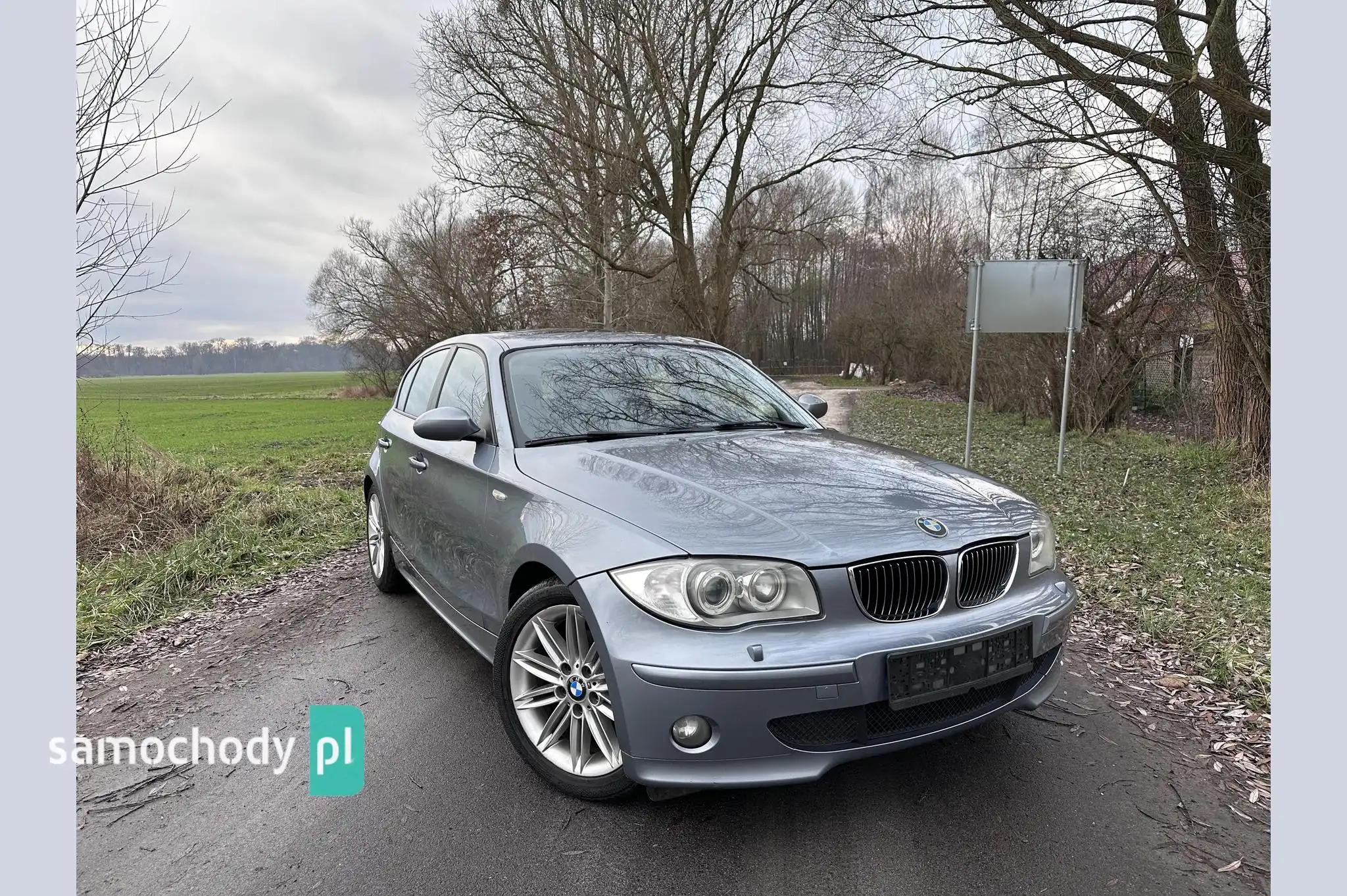 BMW 1 Seria Hatchback 2005