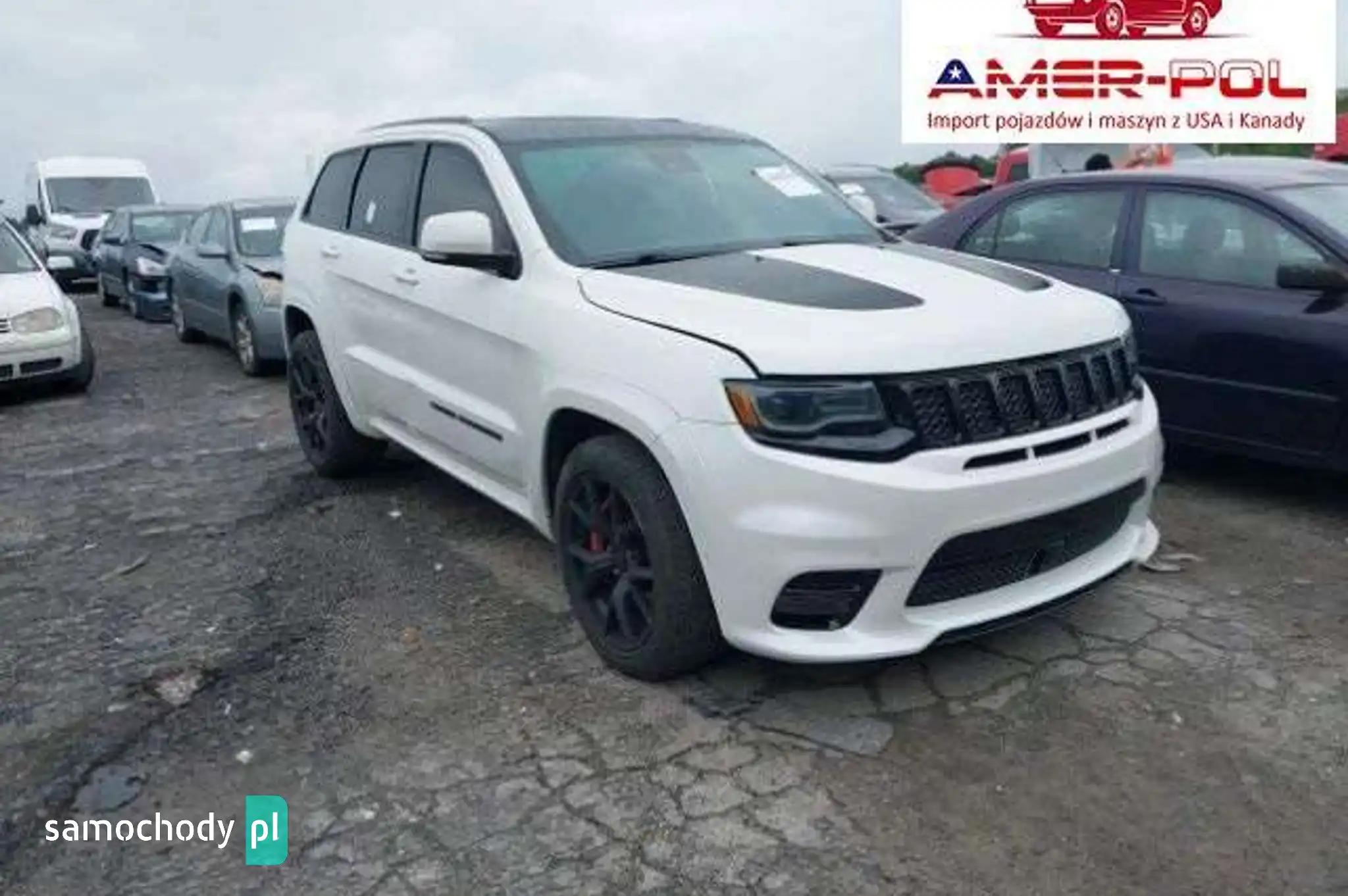 Jeep Grand Cherokee SUV 2018