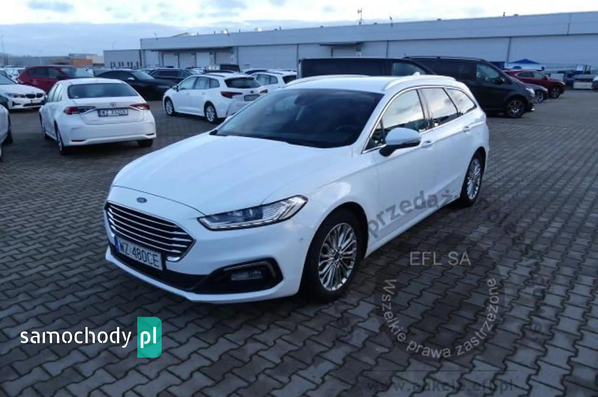 Ford Mondeo 2020